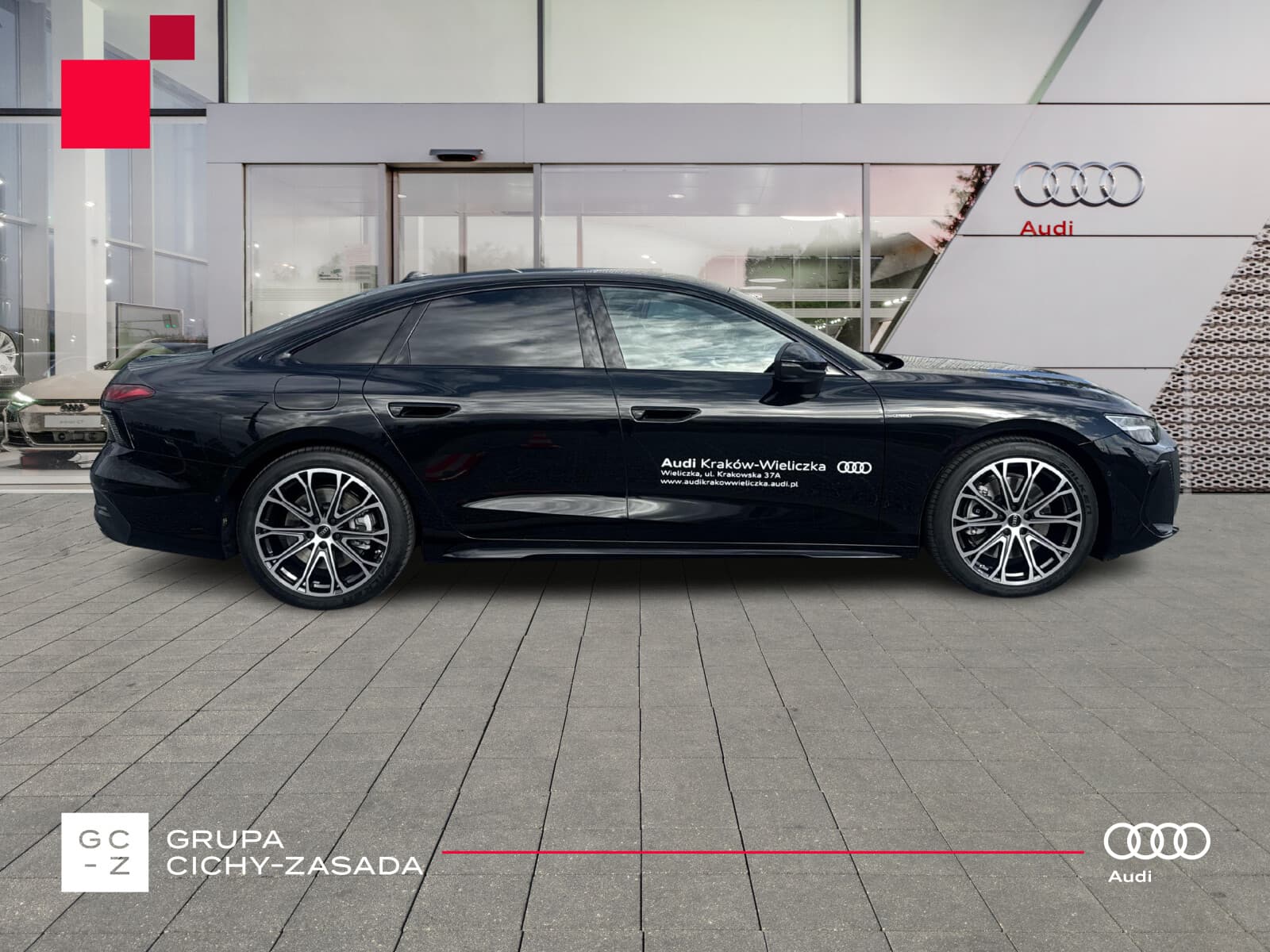 Audi A6 Limousine