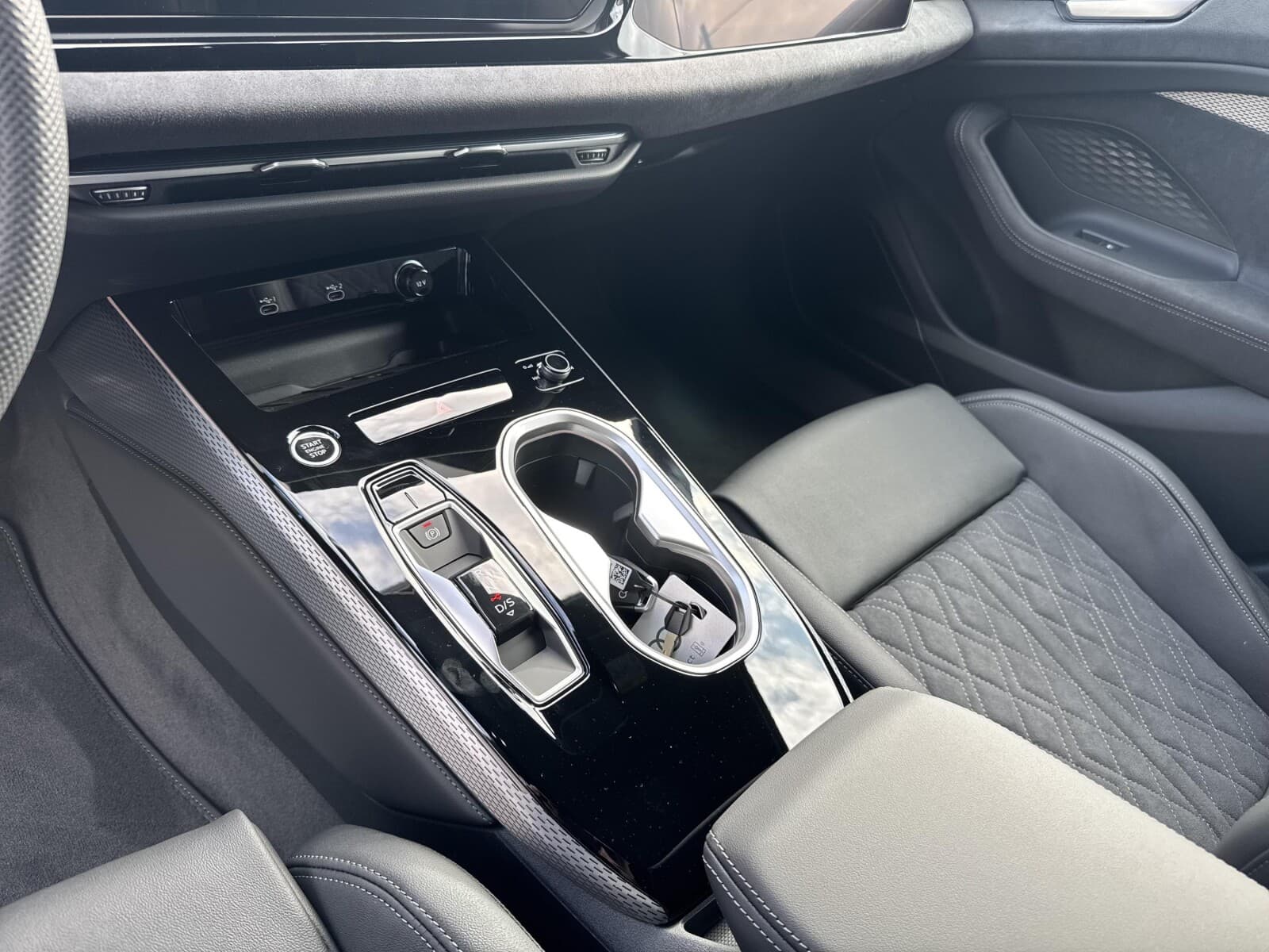 Audi A6 Limousine