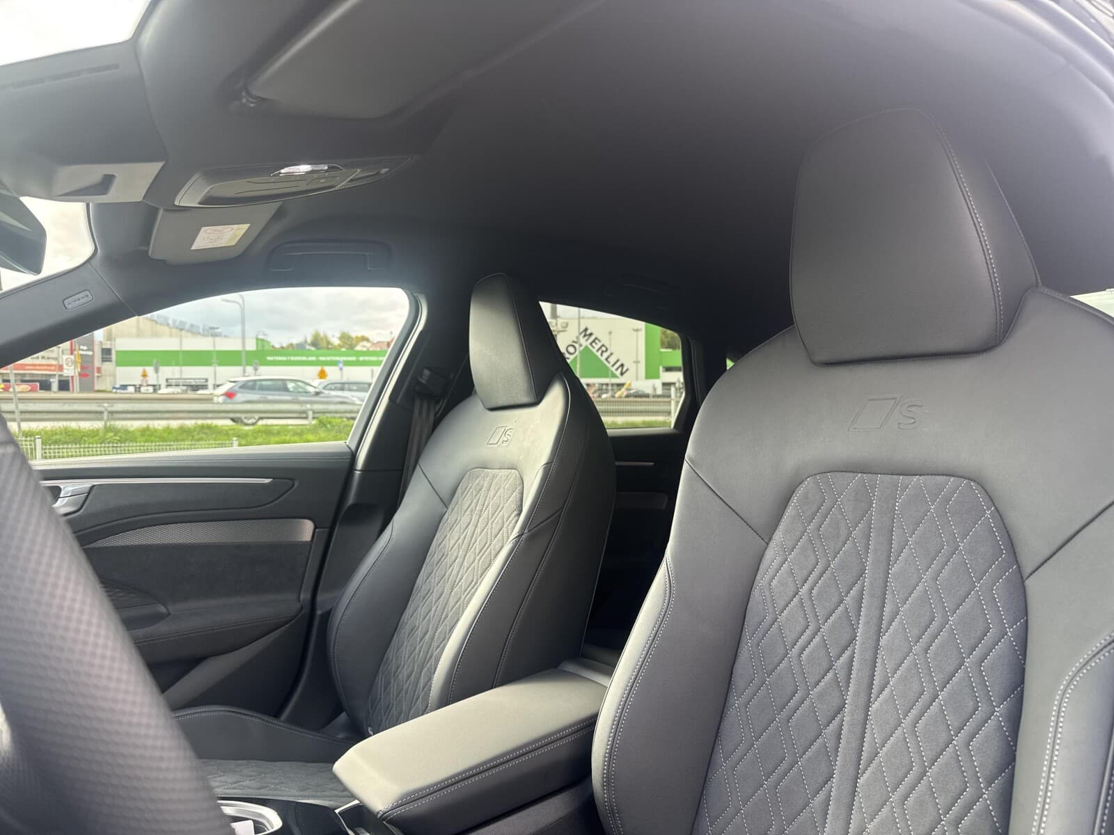 Audi A6 Limousine
