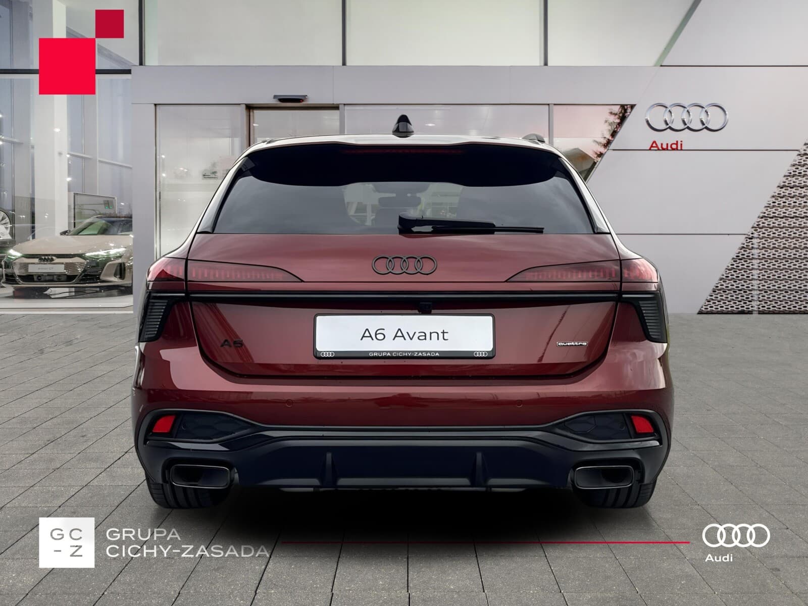 Audi A6 Avant