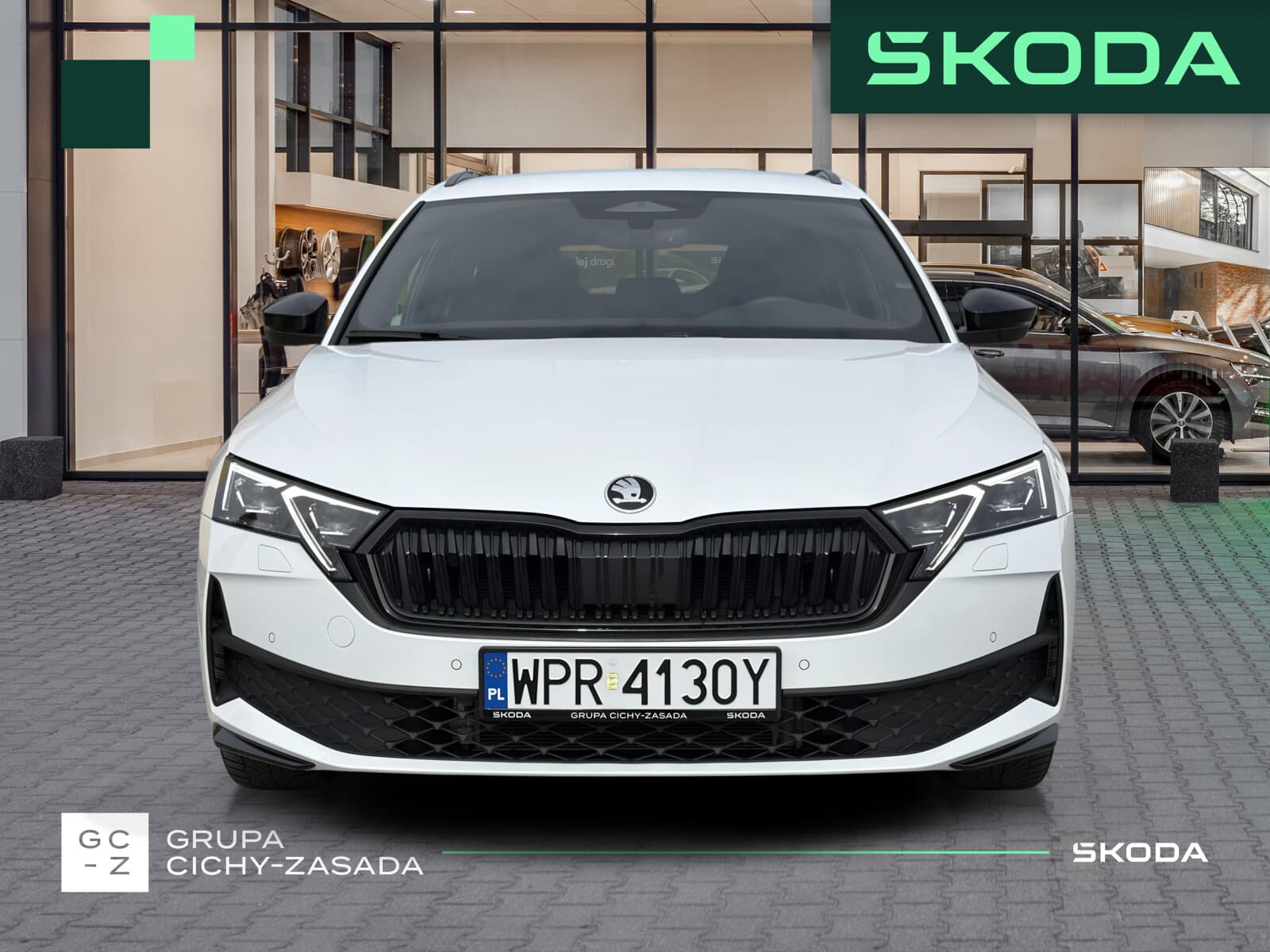 Škoda Octavia Combi