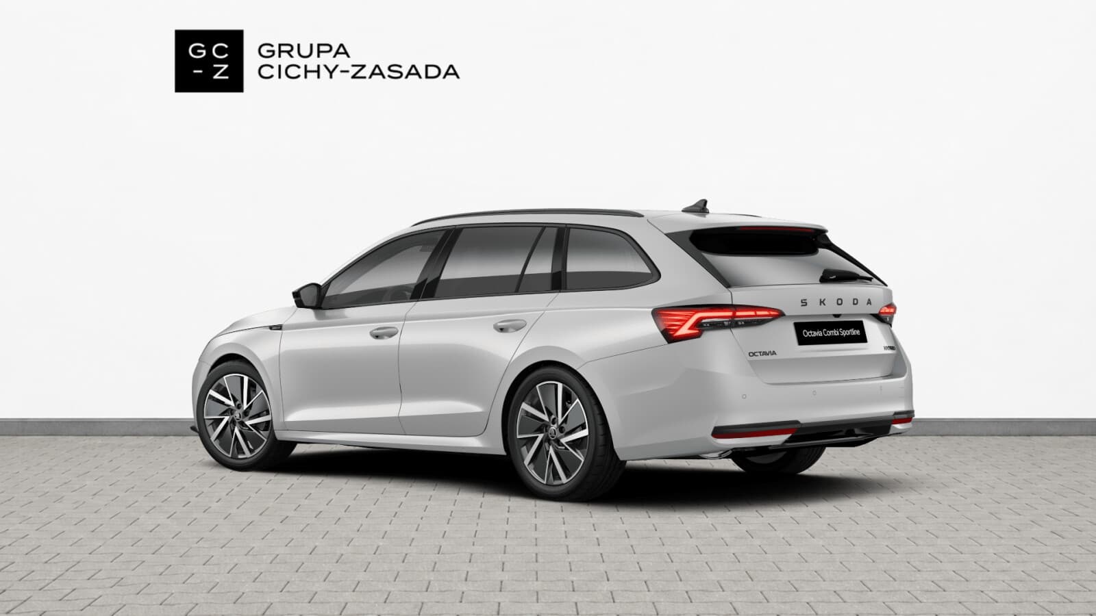 Škoda Octavia Combi