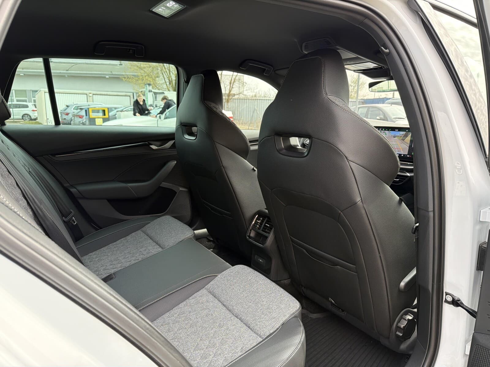 Škoda Octavia Combi