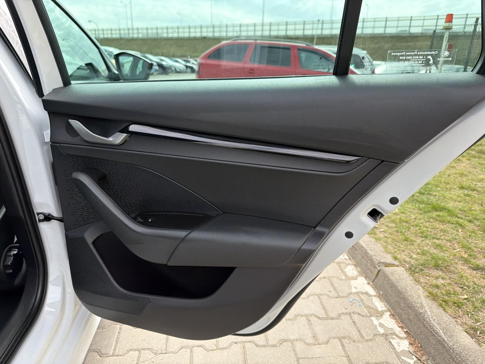 Škoda Octavia Combi