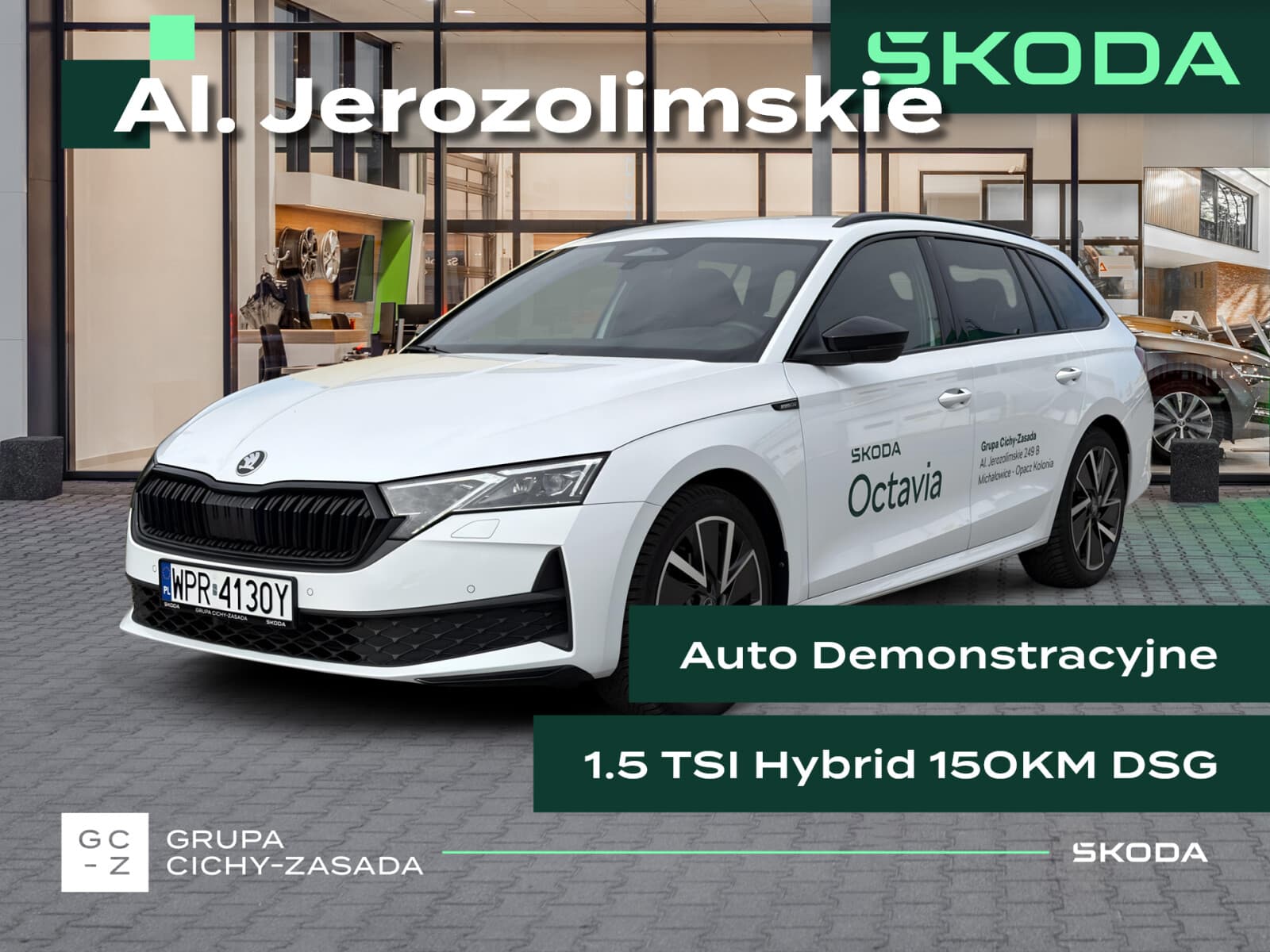 Škoda Octavia Combi