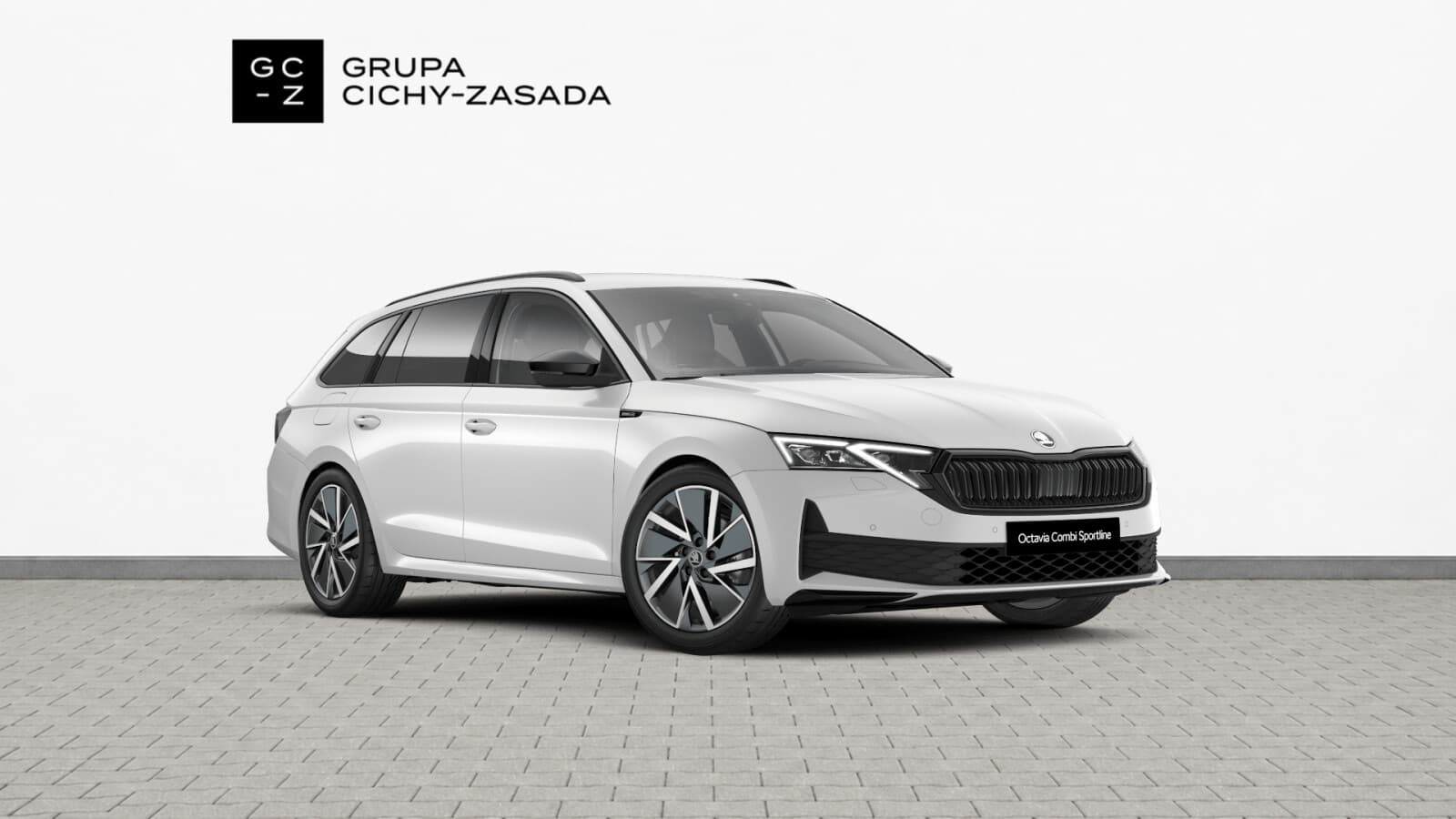 Škoda Octavia Combi