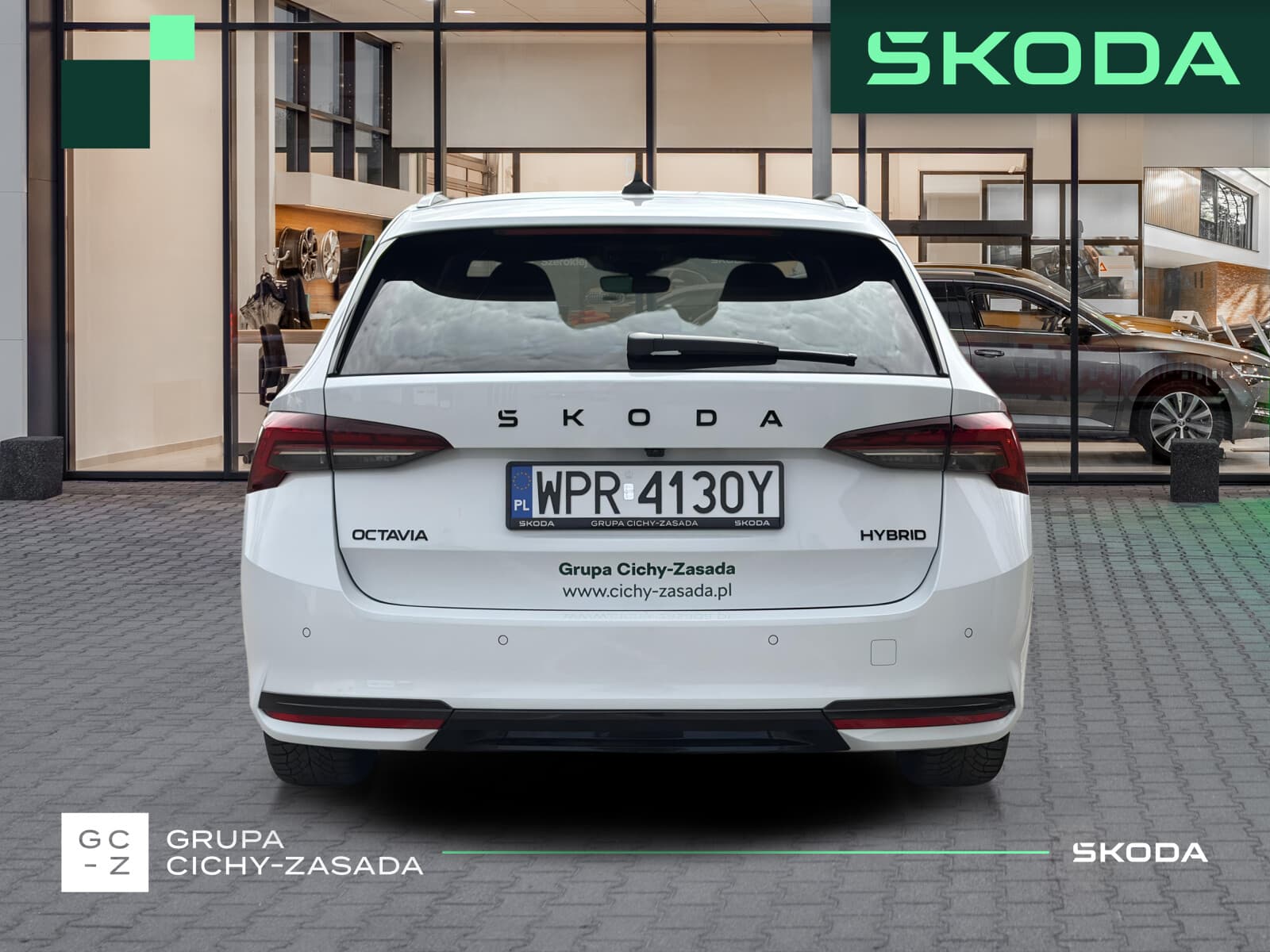 Škoda Octavia Combi