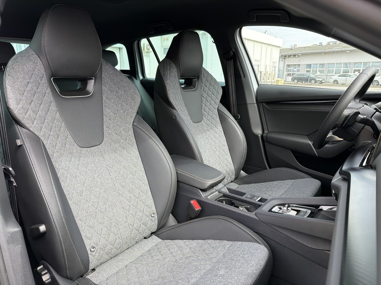 Škoda Octavia Combi