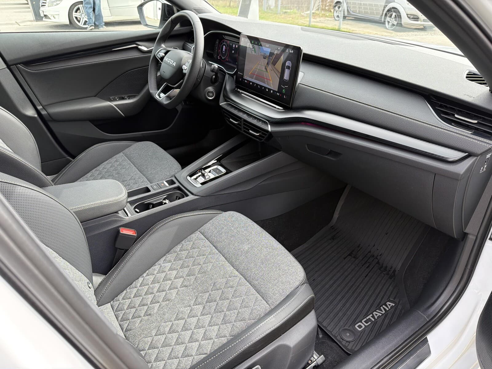 Škoda Octavia Combi