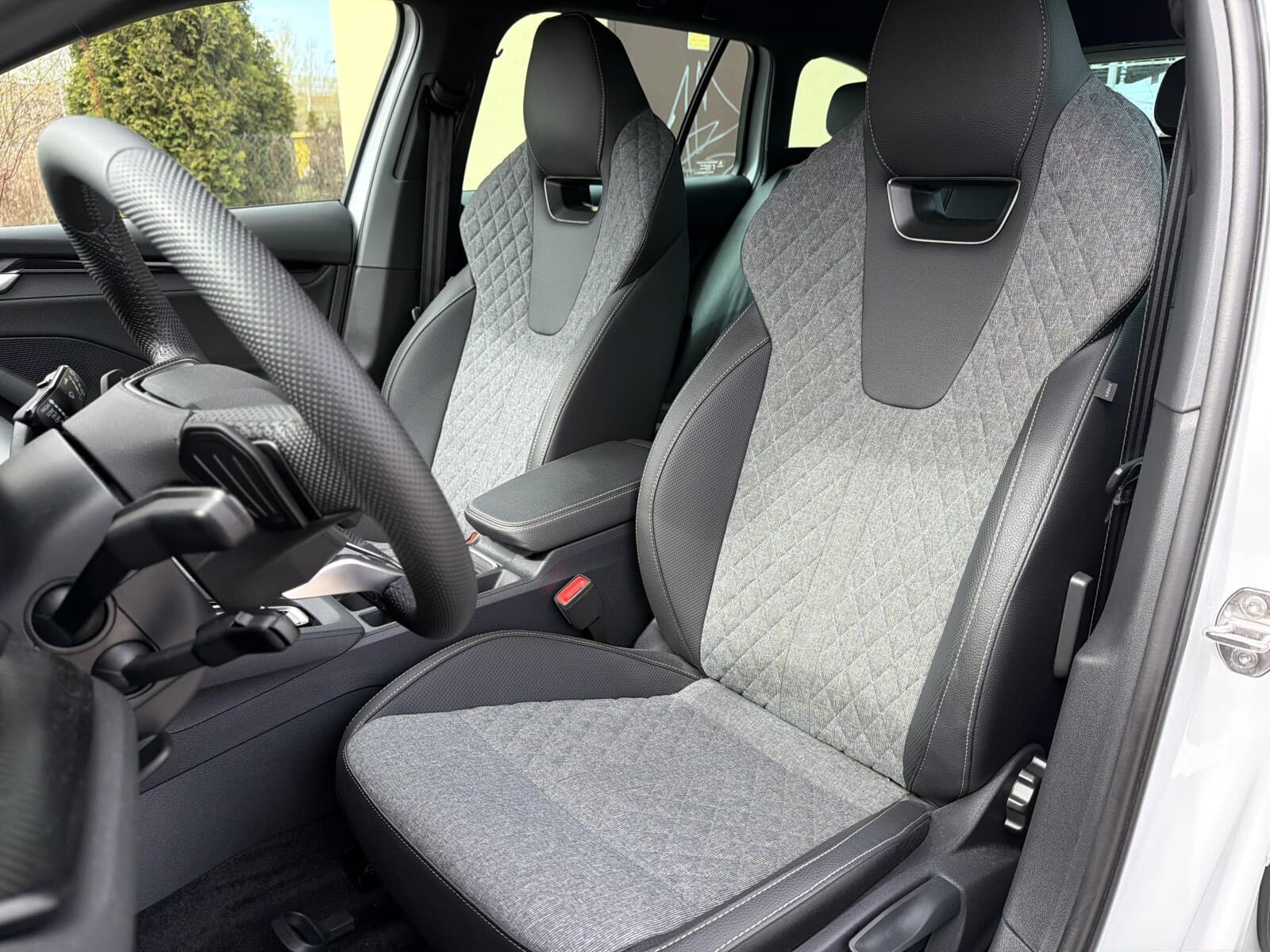 Škoda Octavia Combi