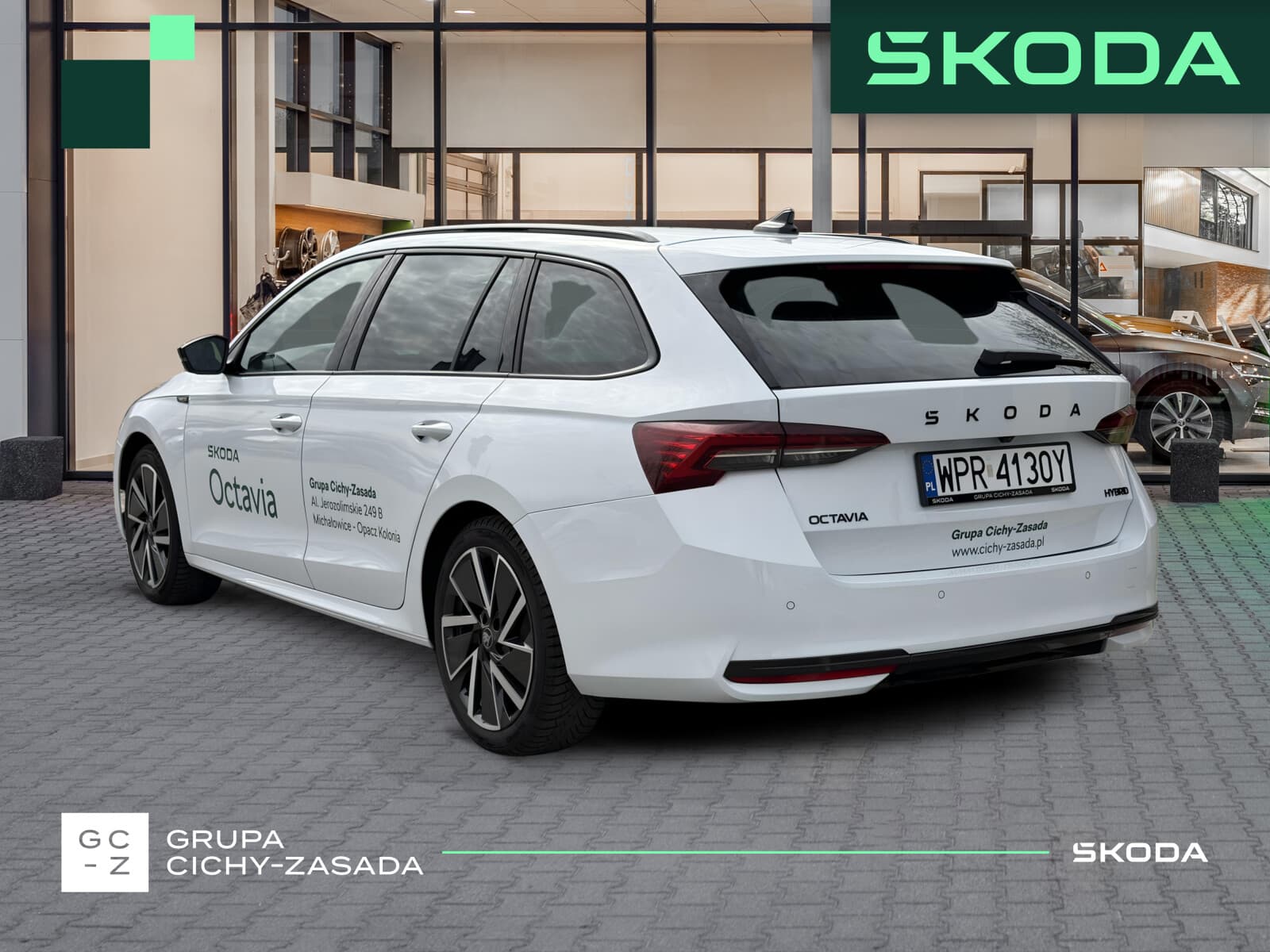Škoda Octavia Combi