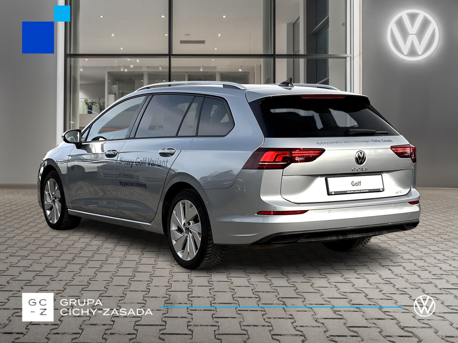 Volkswagen Golf Variant