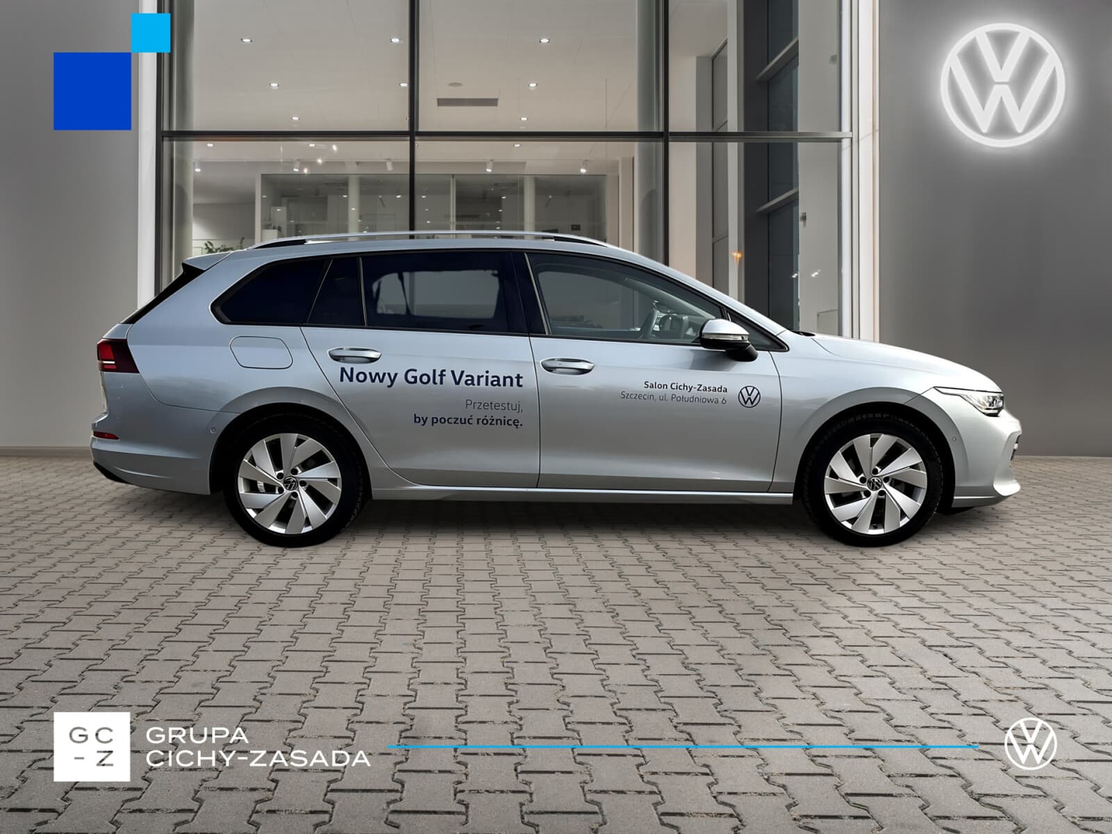 Volkswagen Golf Variant
