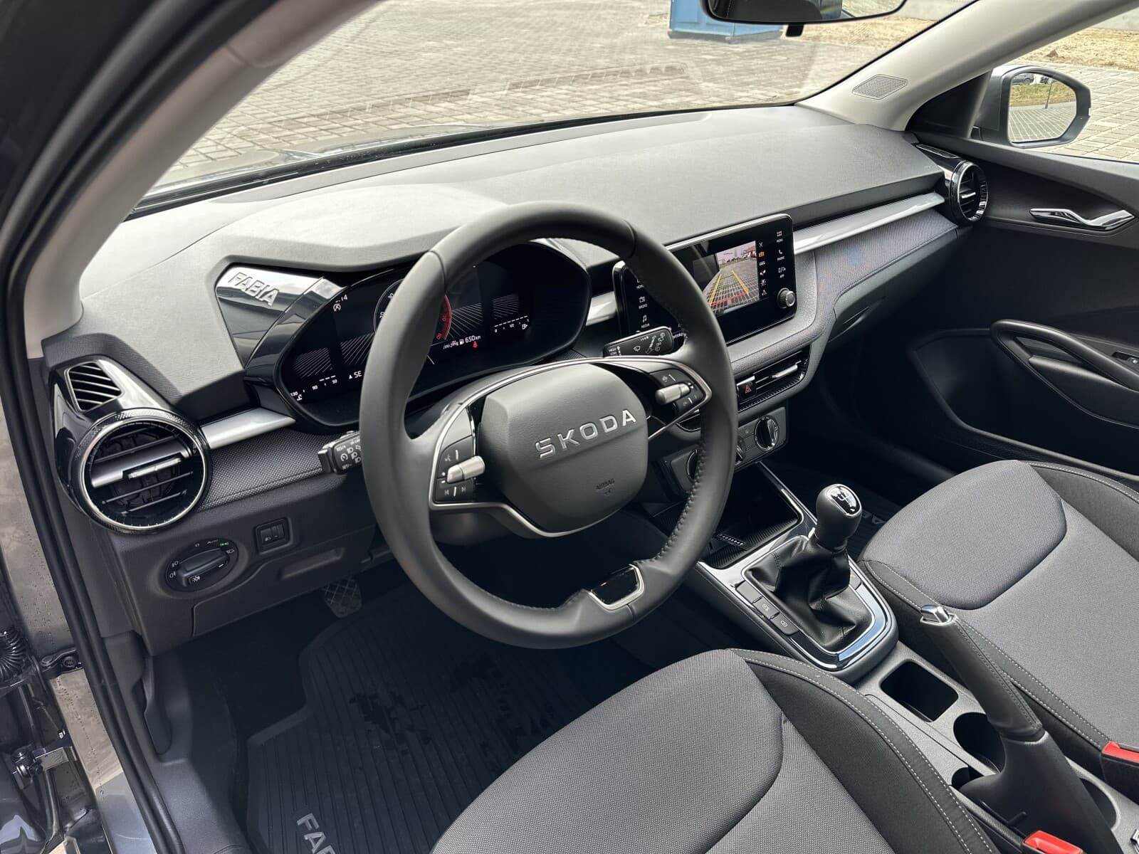 Škoda Fabia