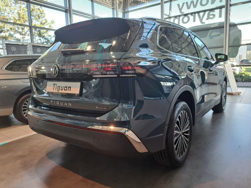 Volkswagen Tiguan 2025
