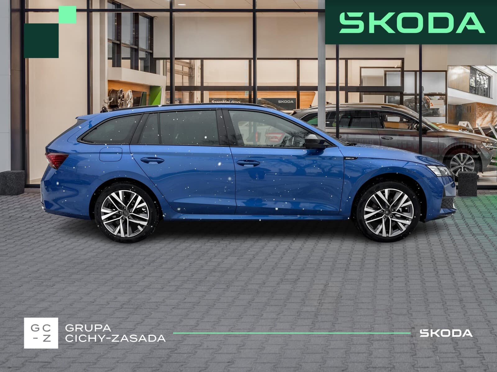 Škoda Octavia Combi