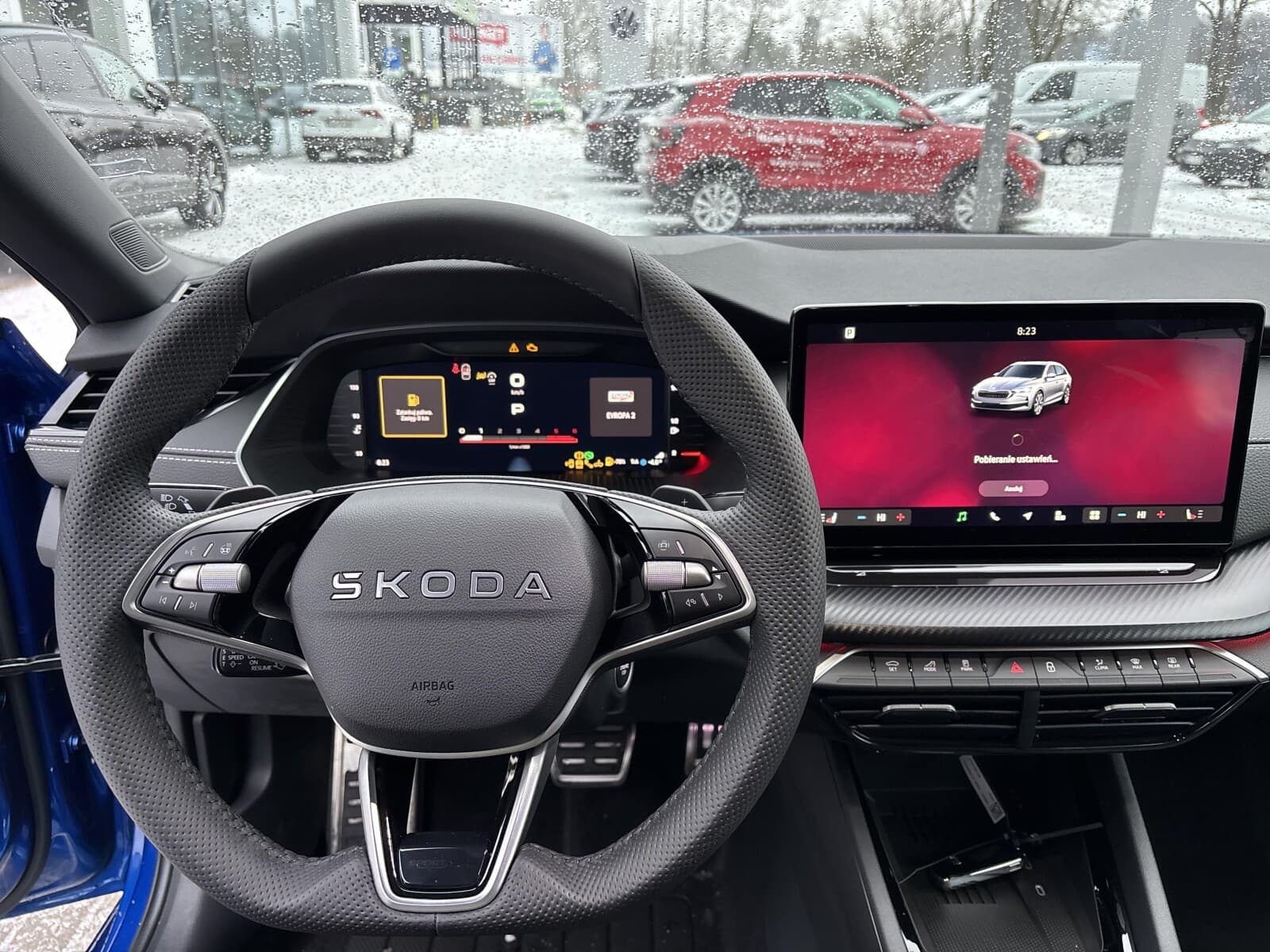 Škoda Octavia Combi