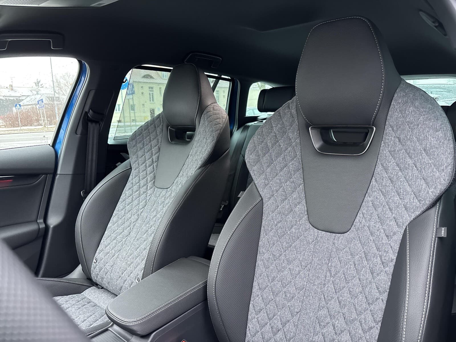 Škoda Octavia Combi