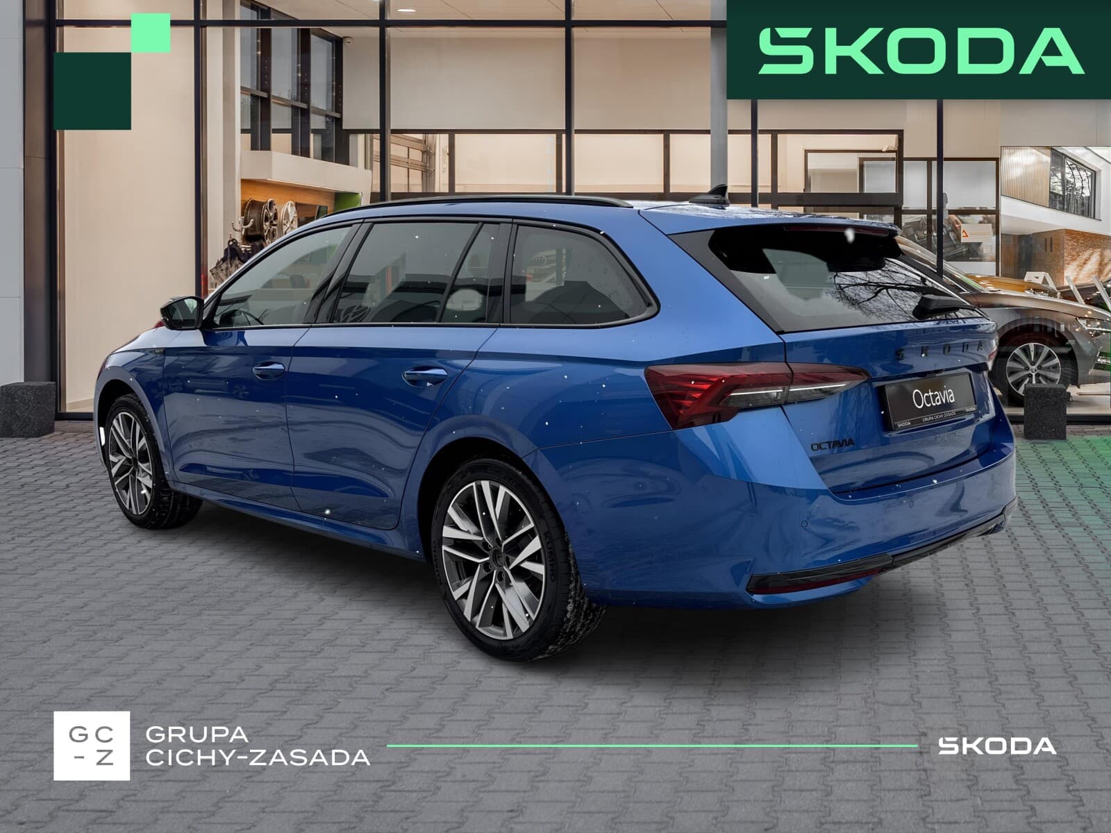 Škoda Octavia Combi