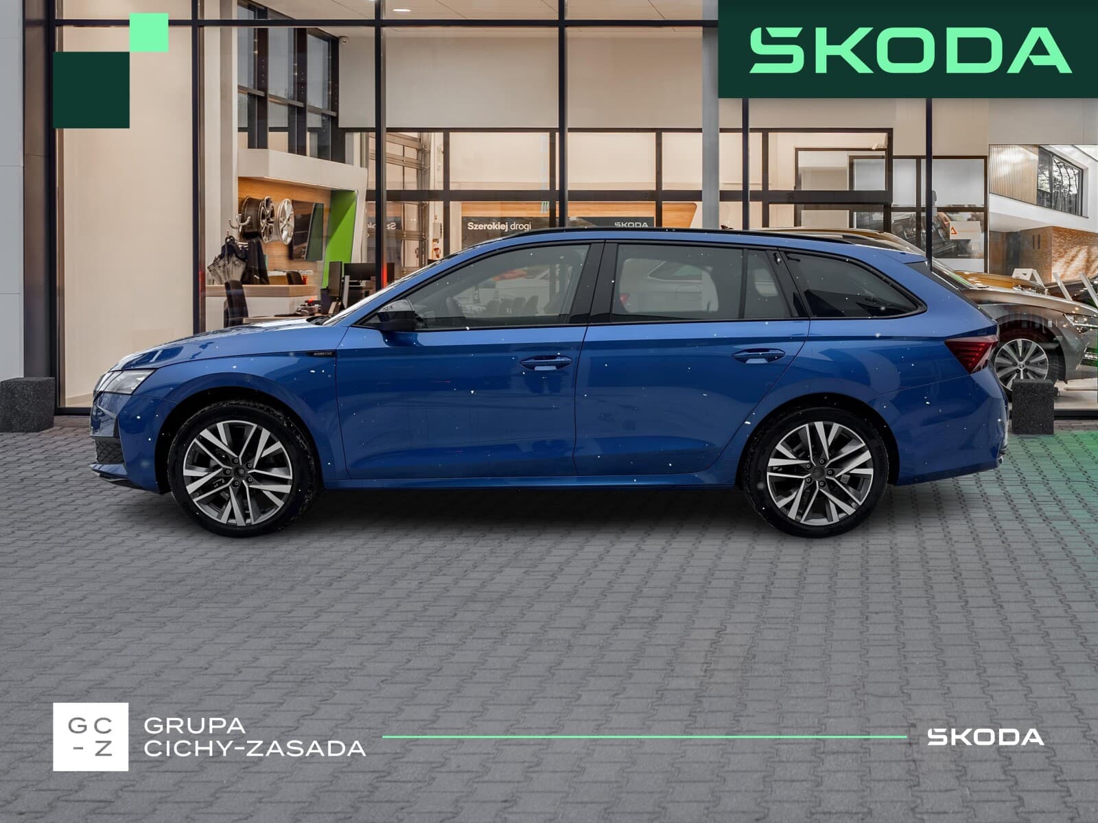 Škoda Octavia Combi