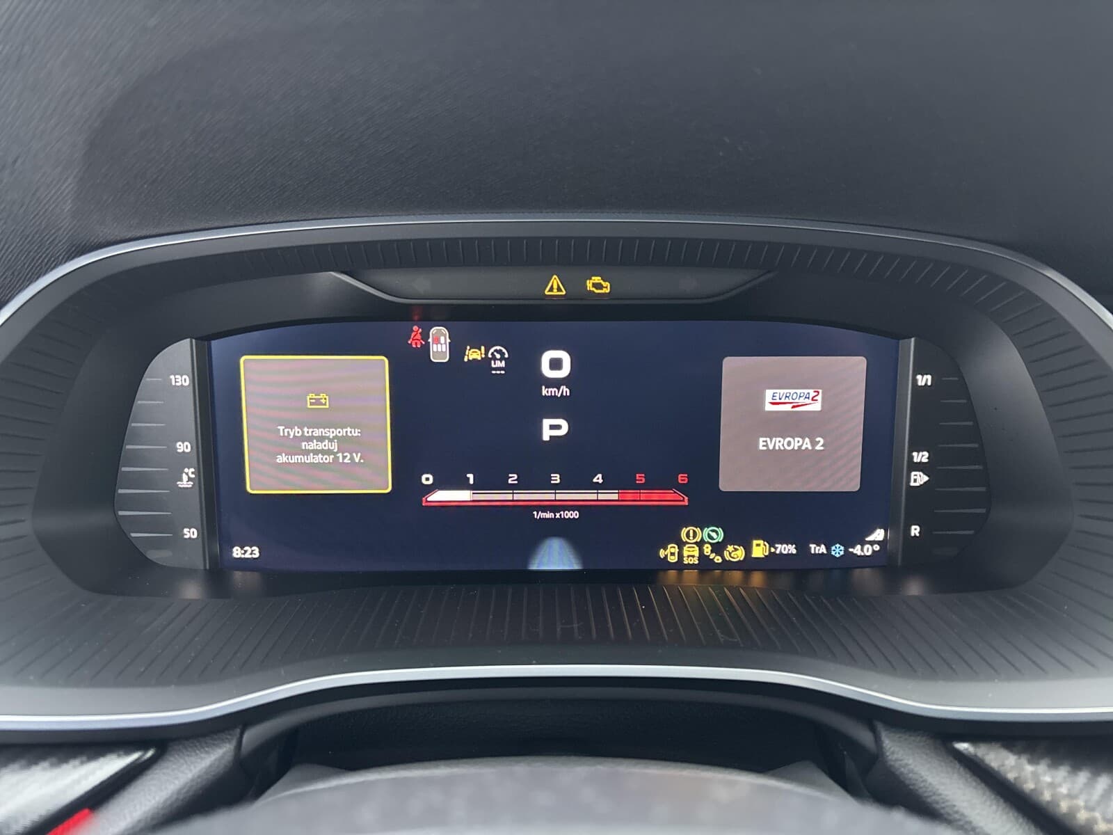 Škoda Octavia Combi