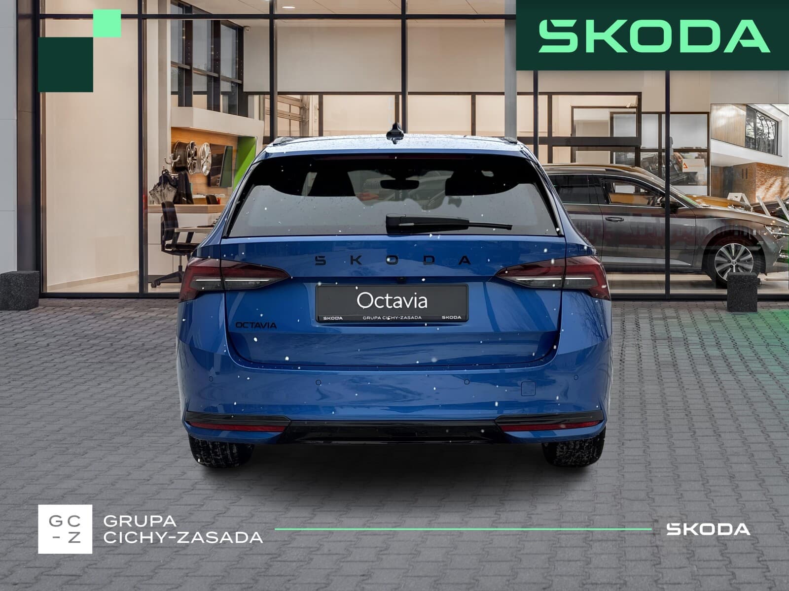 Škoda Octavia Combi