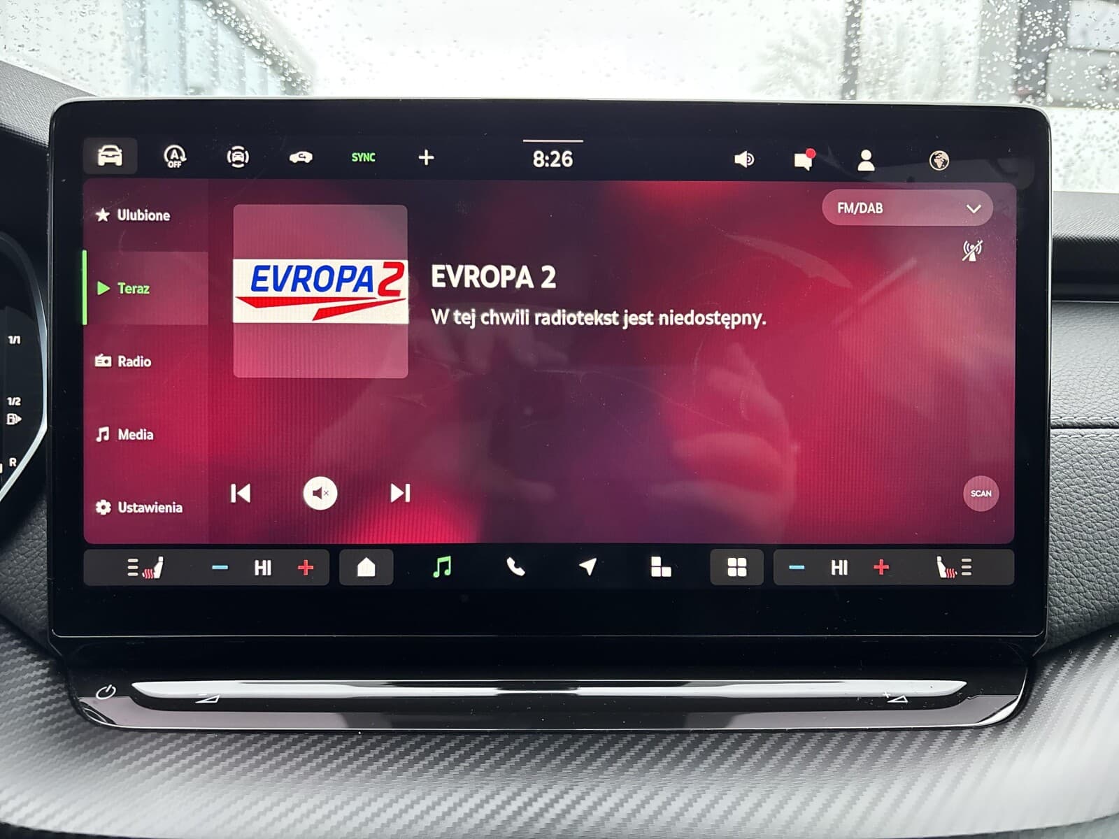 Škoda Octavia Combi