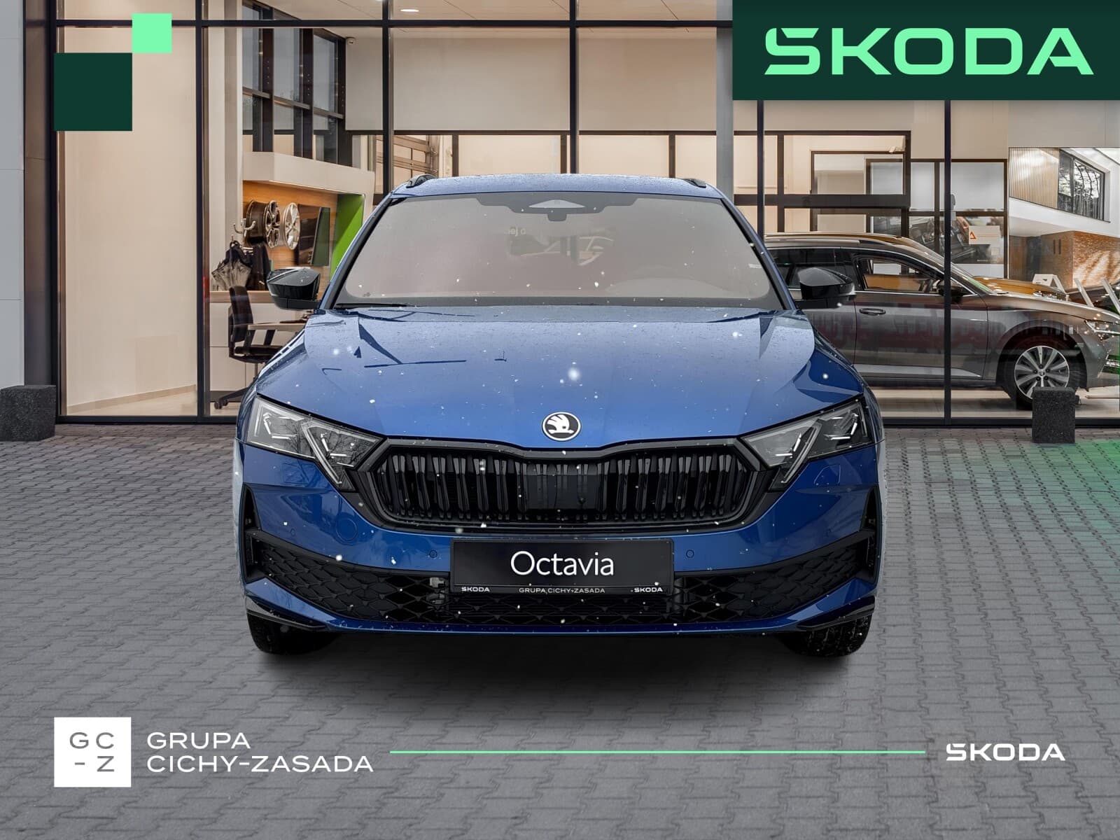 Škoda Octavia Combi