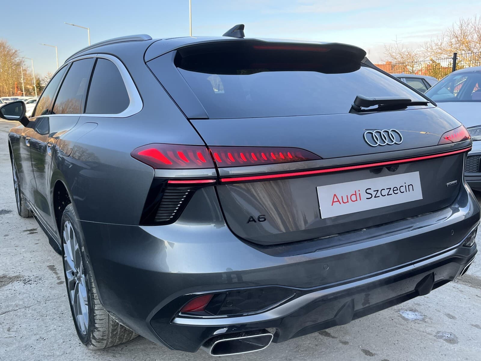 Audi A6 Avant