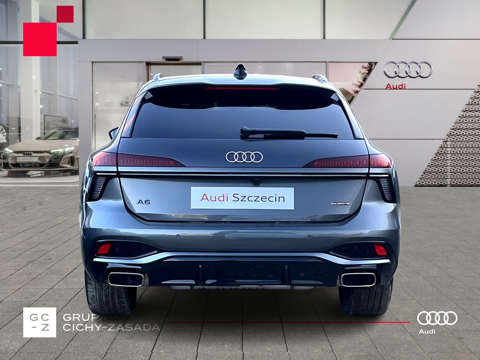 Audi A6 Avant