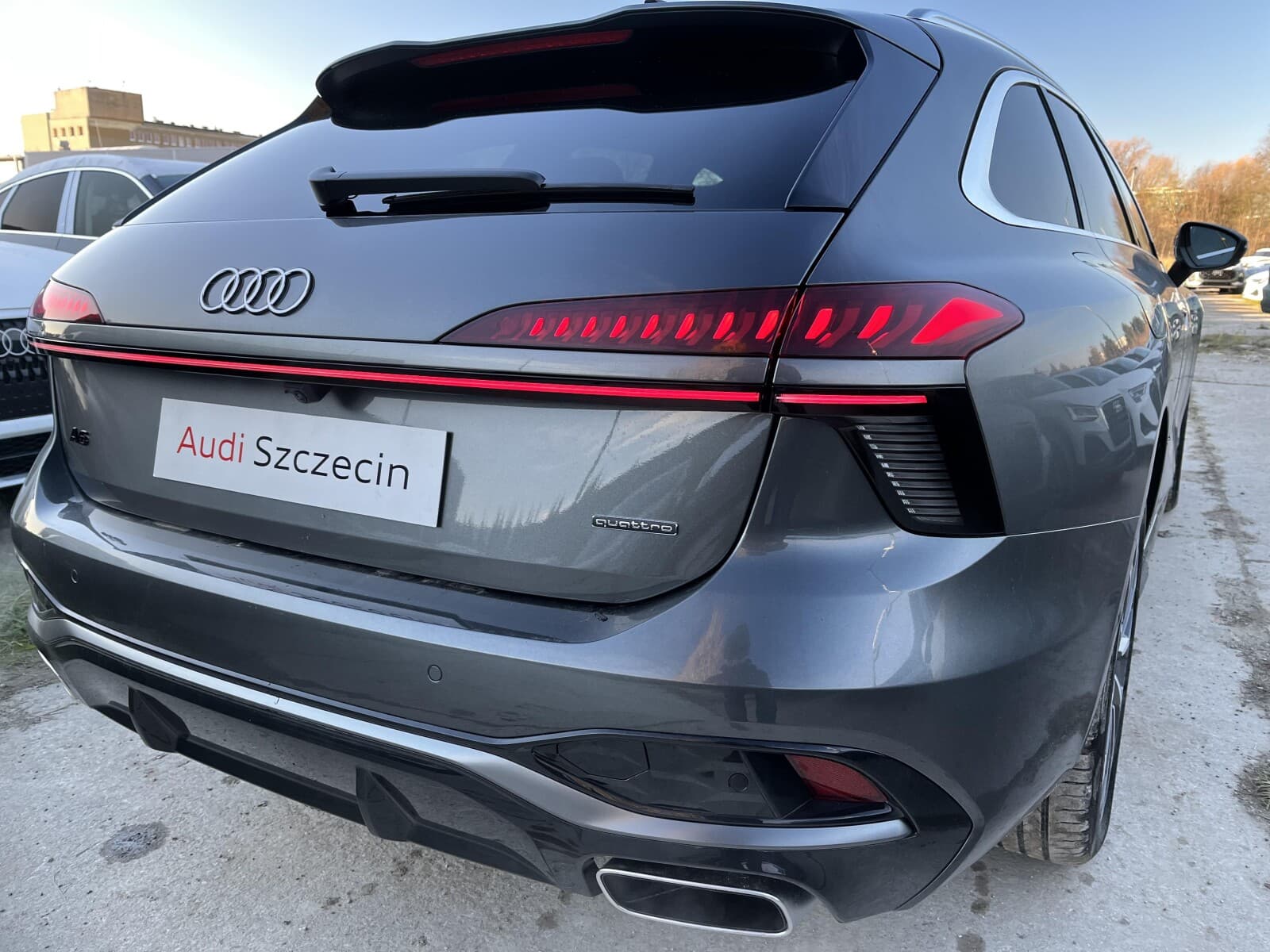 Audi A6 Avant