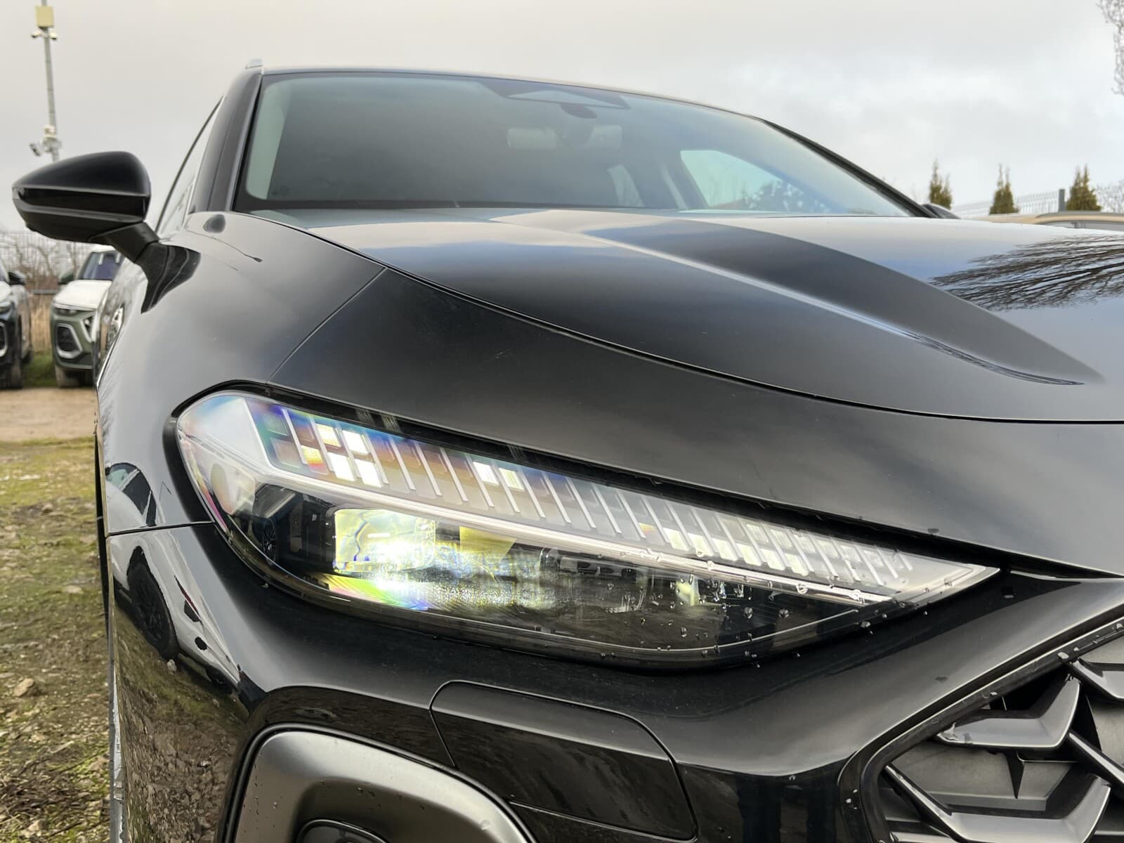 Audi A5 Avant
