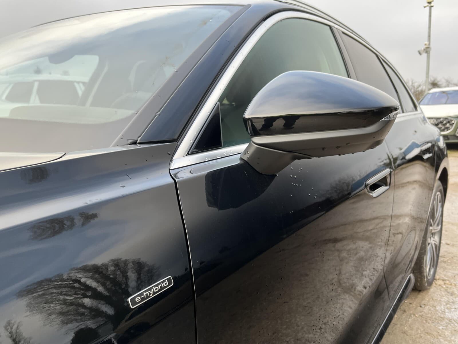 Audi A5 Avant