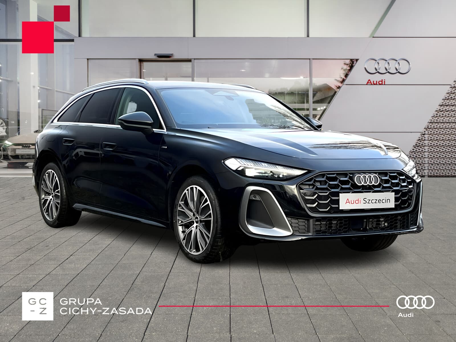 Audi A5 Avant