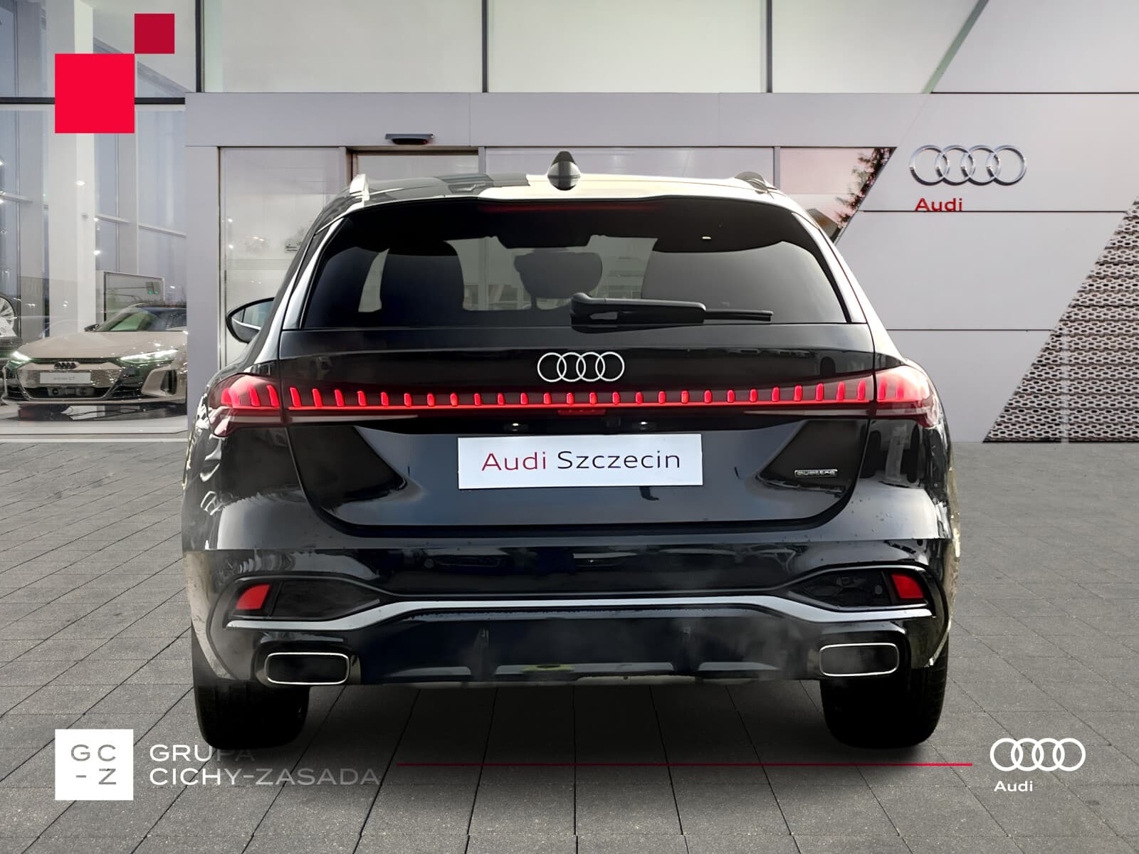Audi A5 Avant