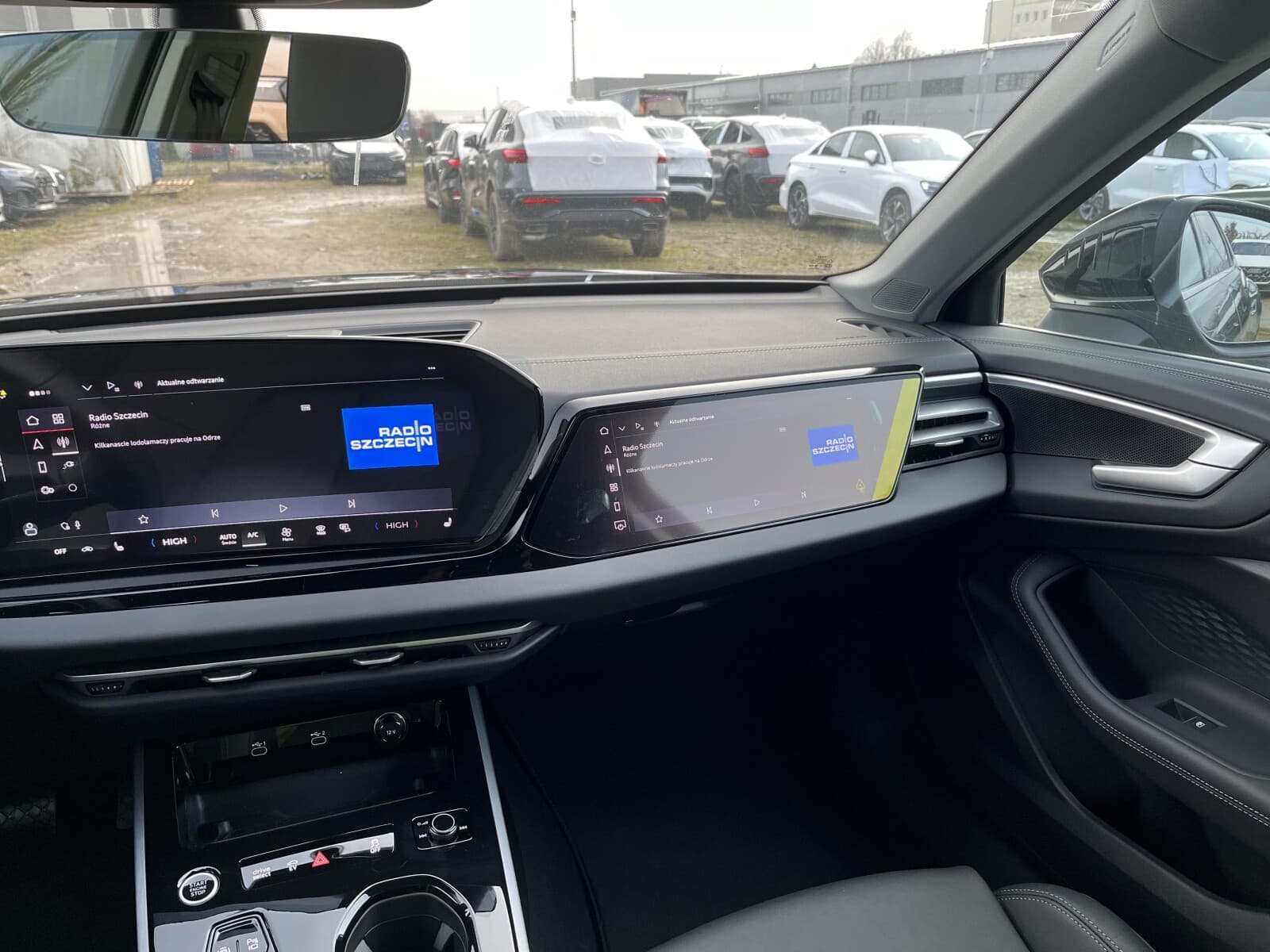 Audi A5 Avant
