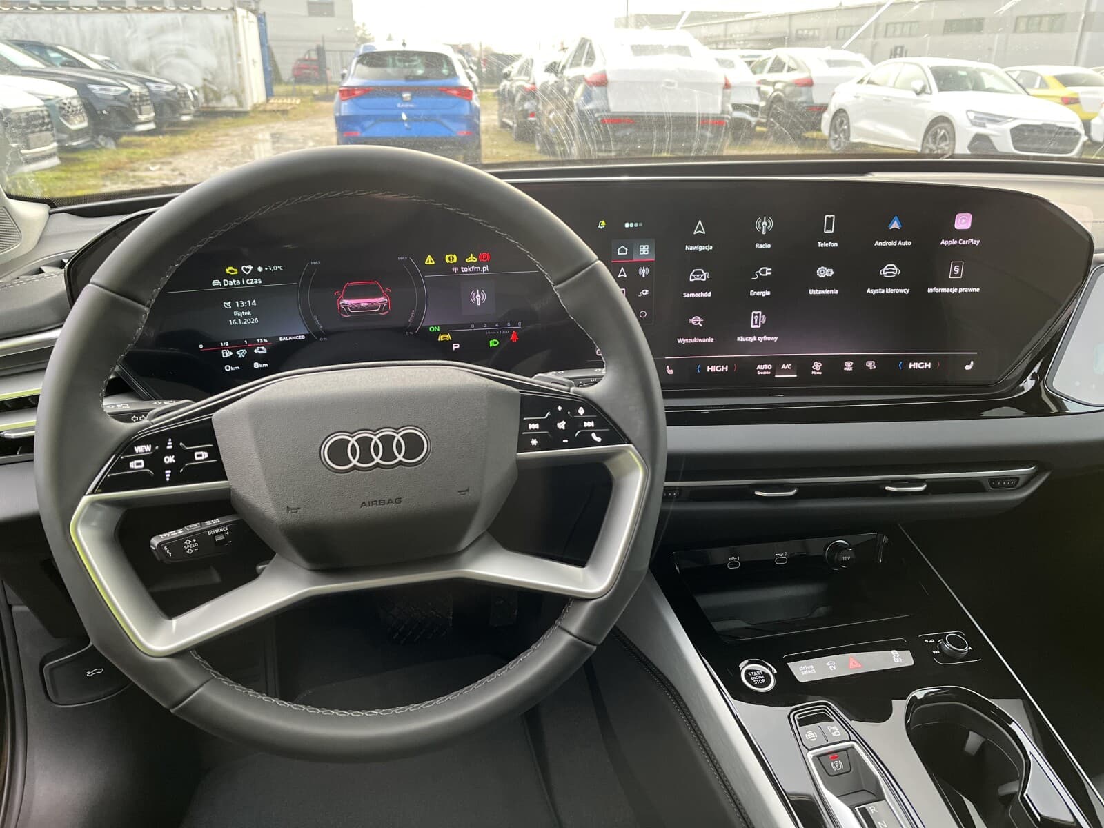 Audi A5 Avant