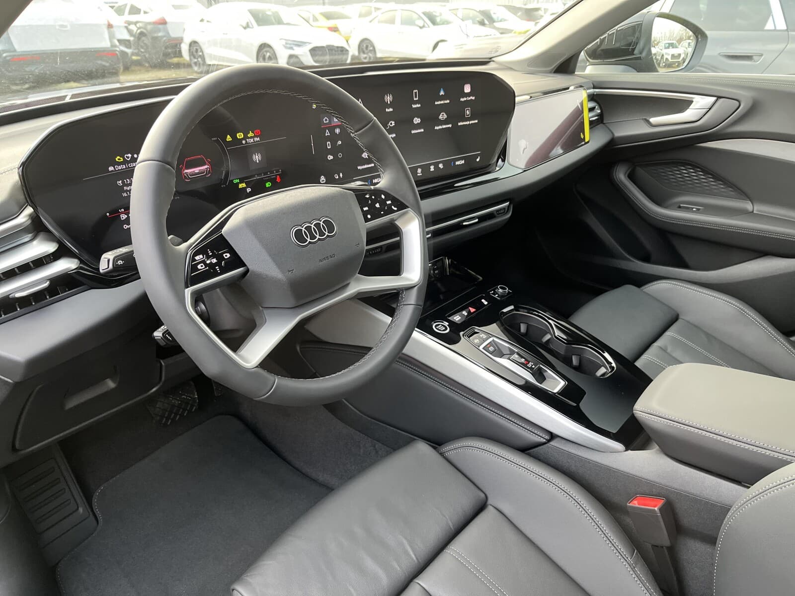Audi A5 Avant