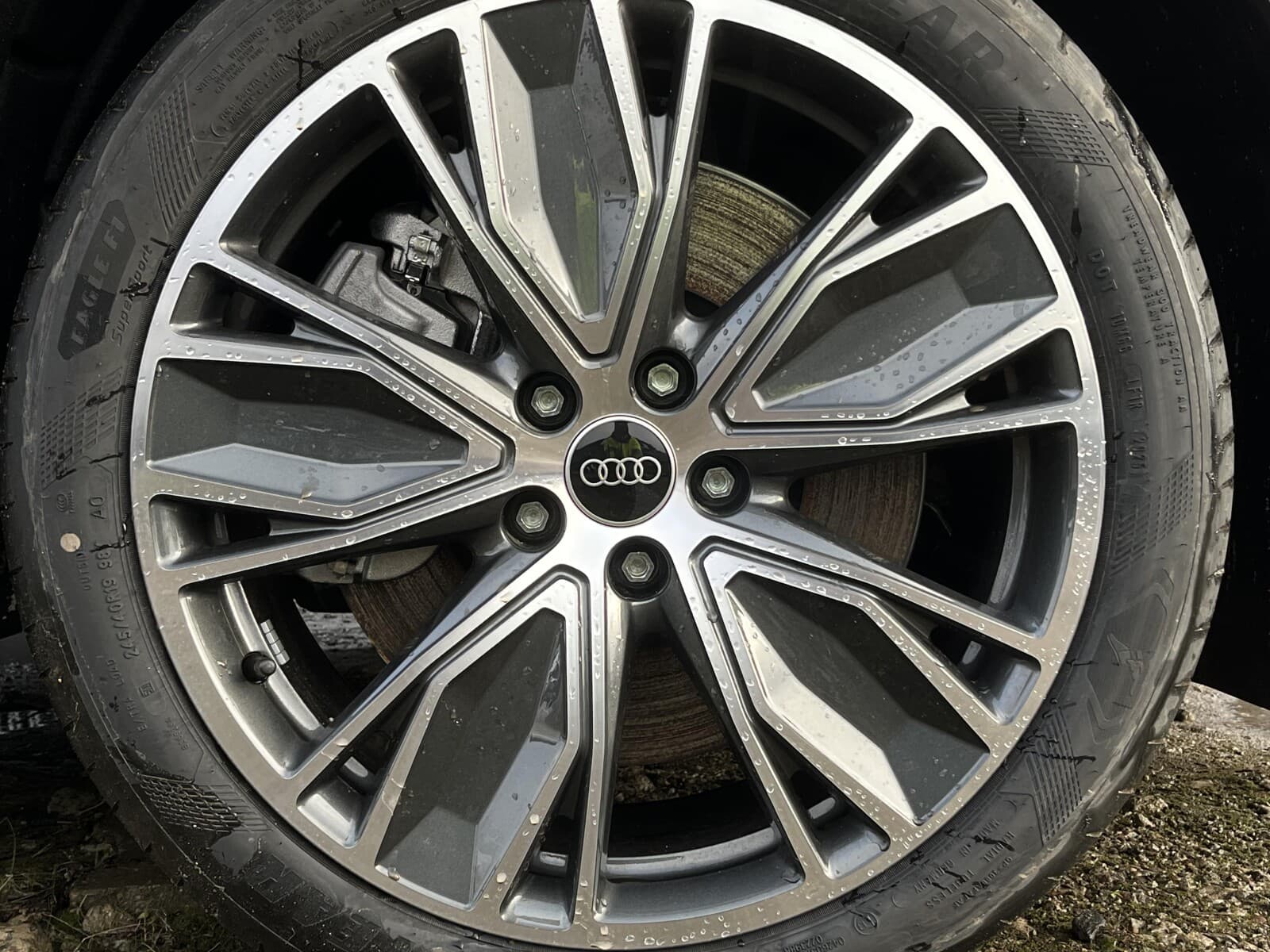 Audi A5 Avant