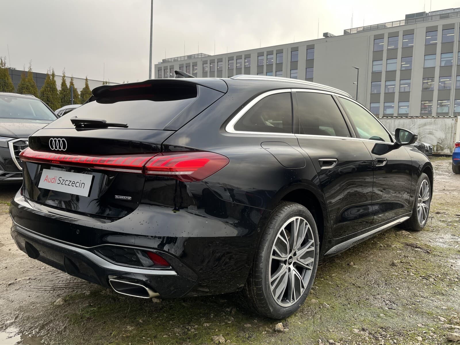 Audi A5 Avant