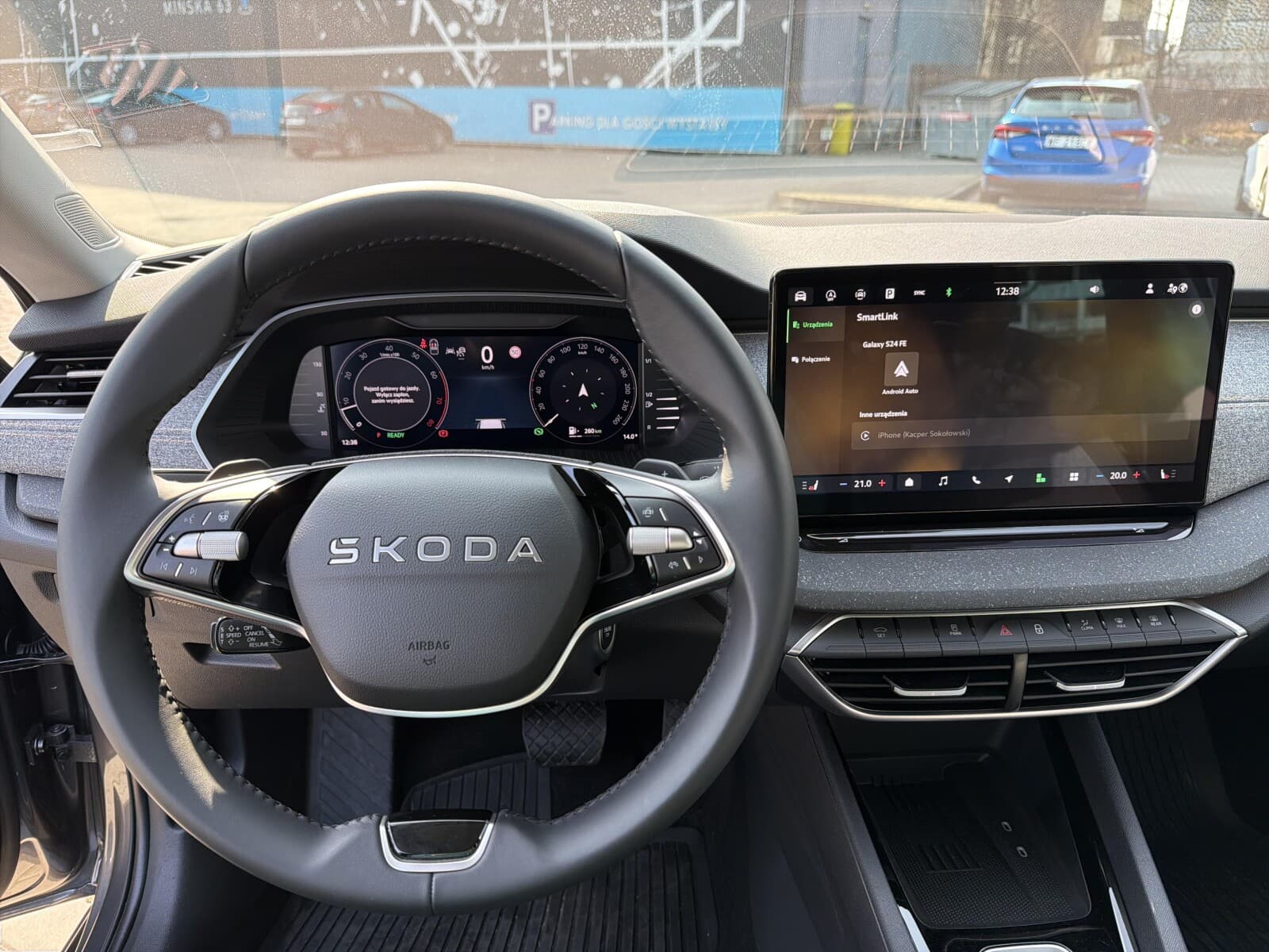 Škoda Octavia Combi