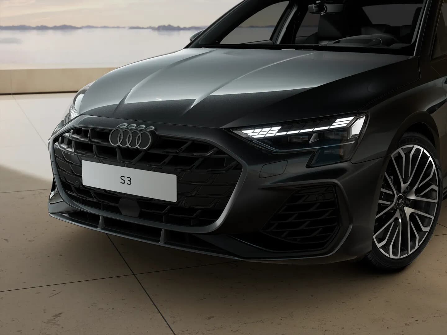 Audi S3 Limousine