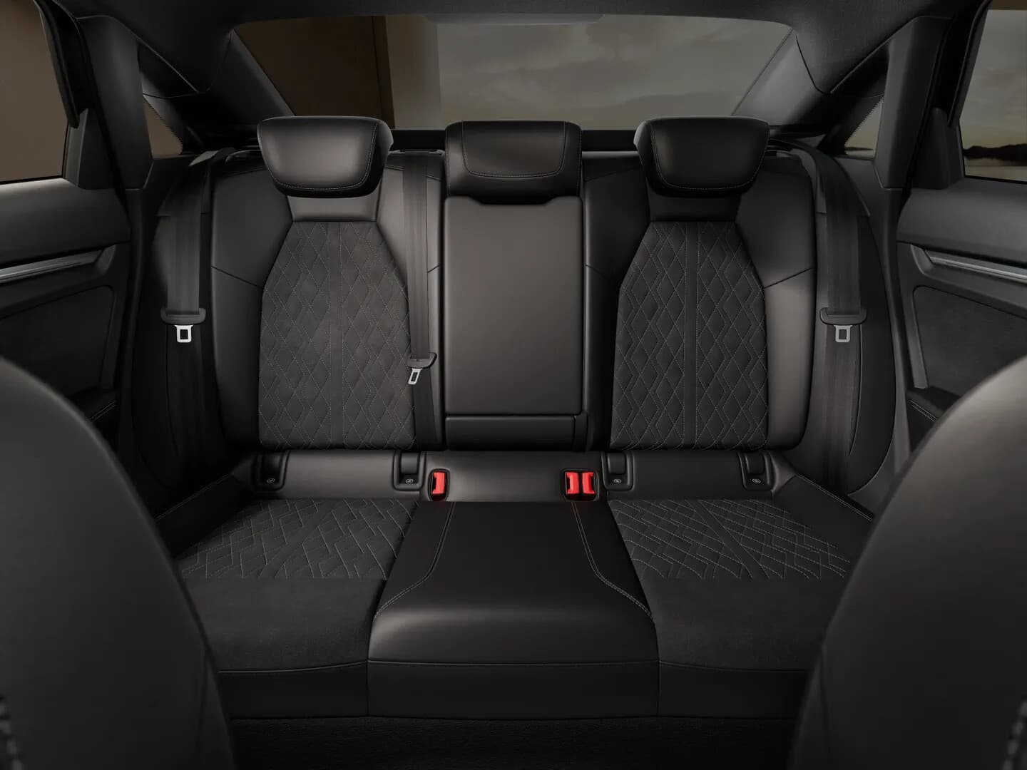 Audi S3 Limousine