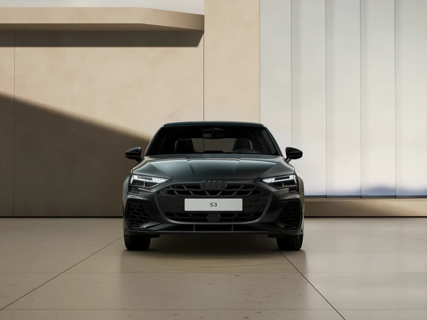 Audi S3 Limousine