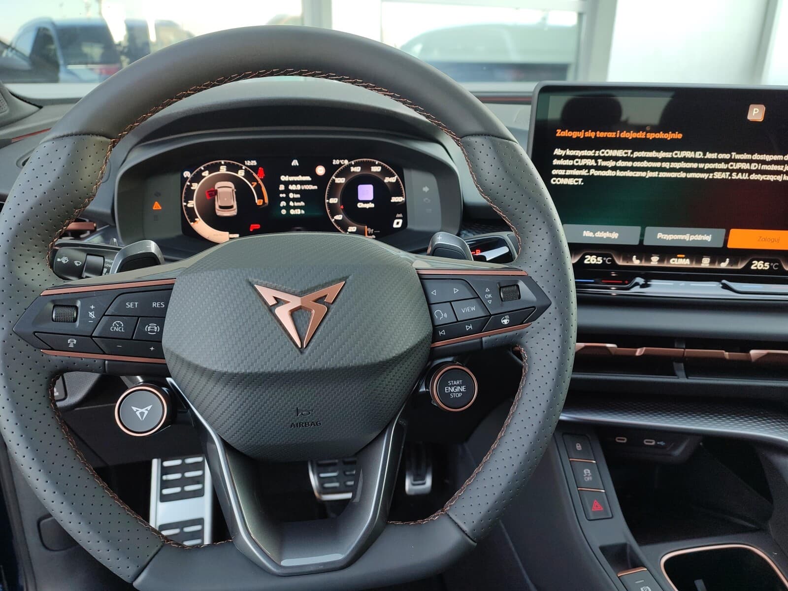 Cupra Terramar