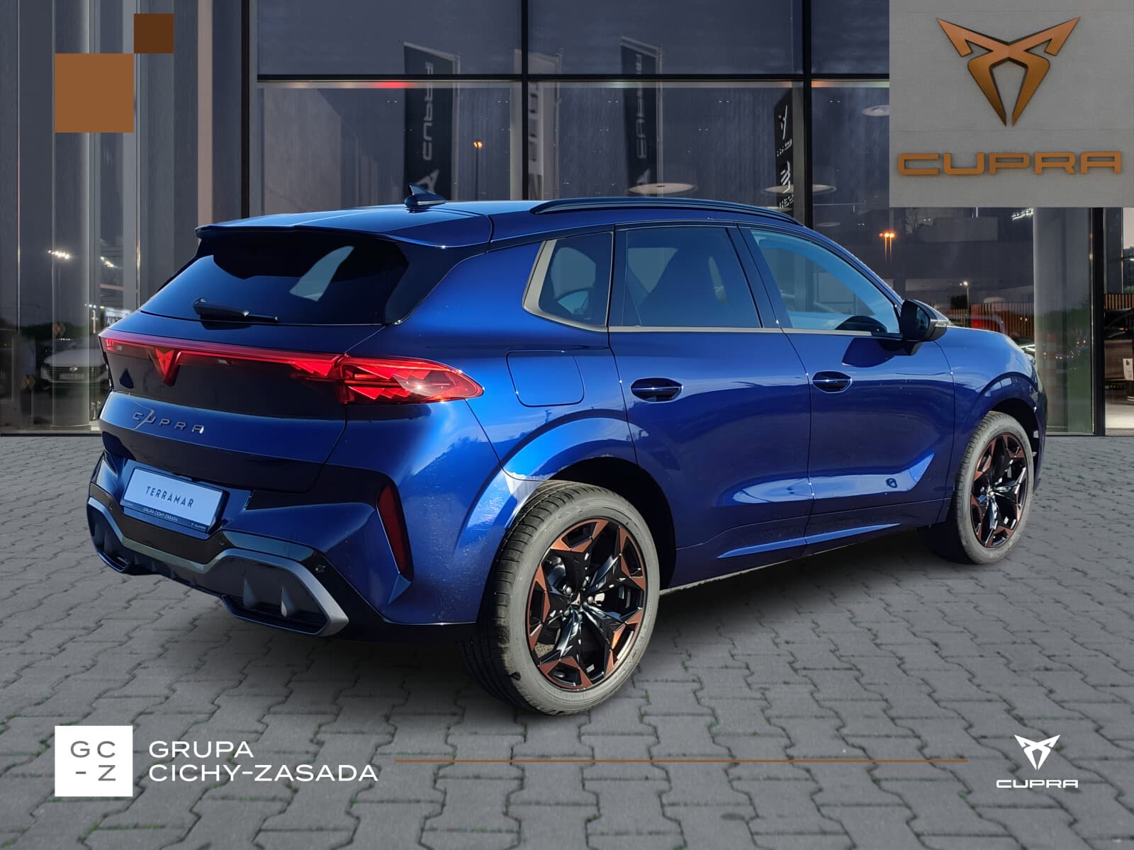 Cupra Terramar