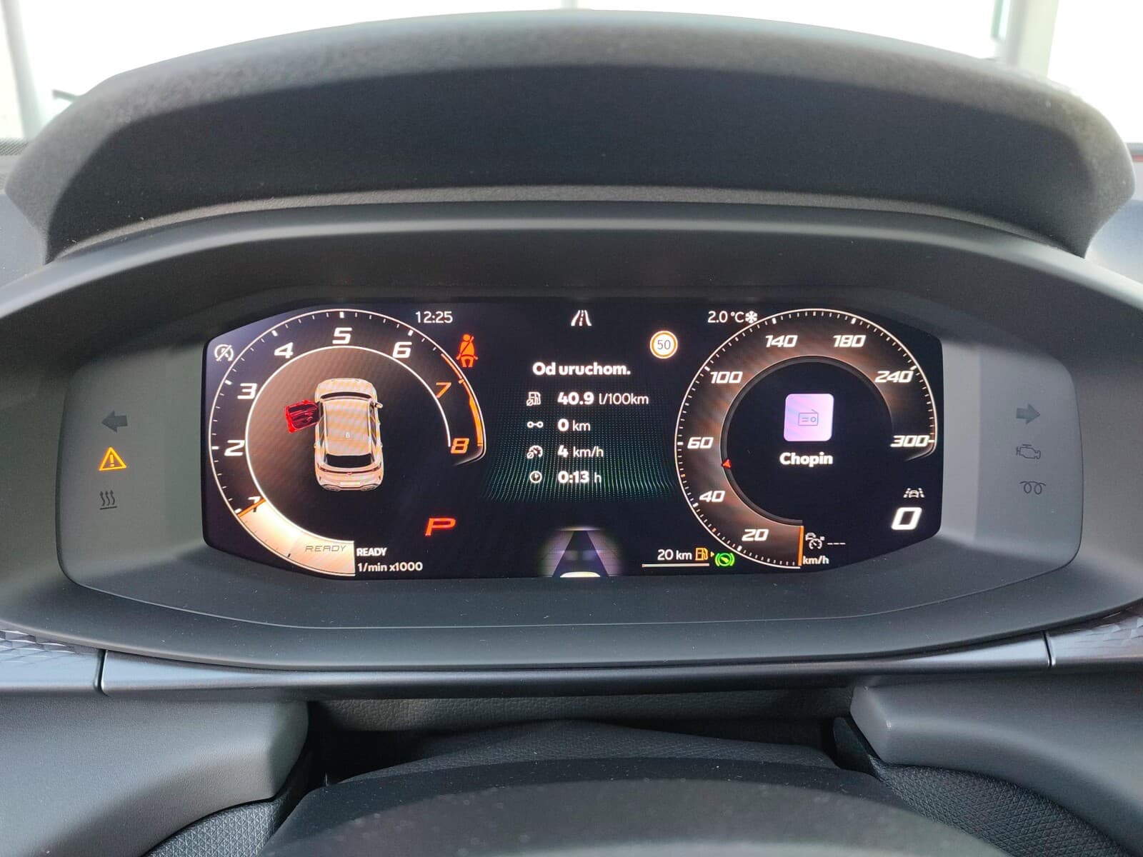 Cupra Terramar