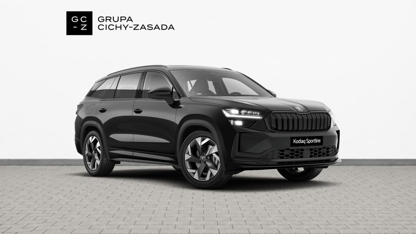 Škoda Kodiaq