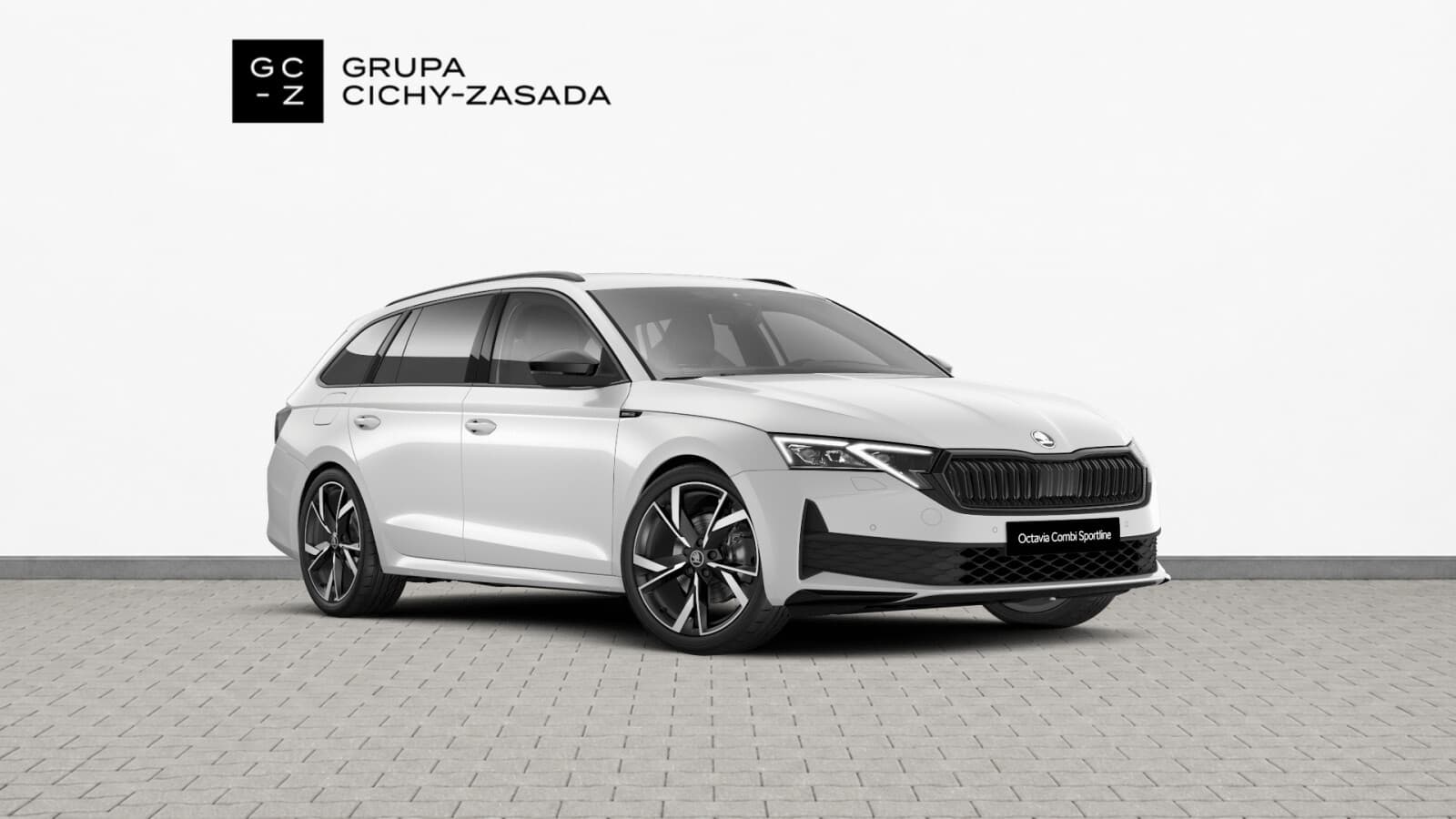 Škoda Octavia Combi
