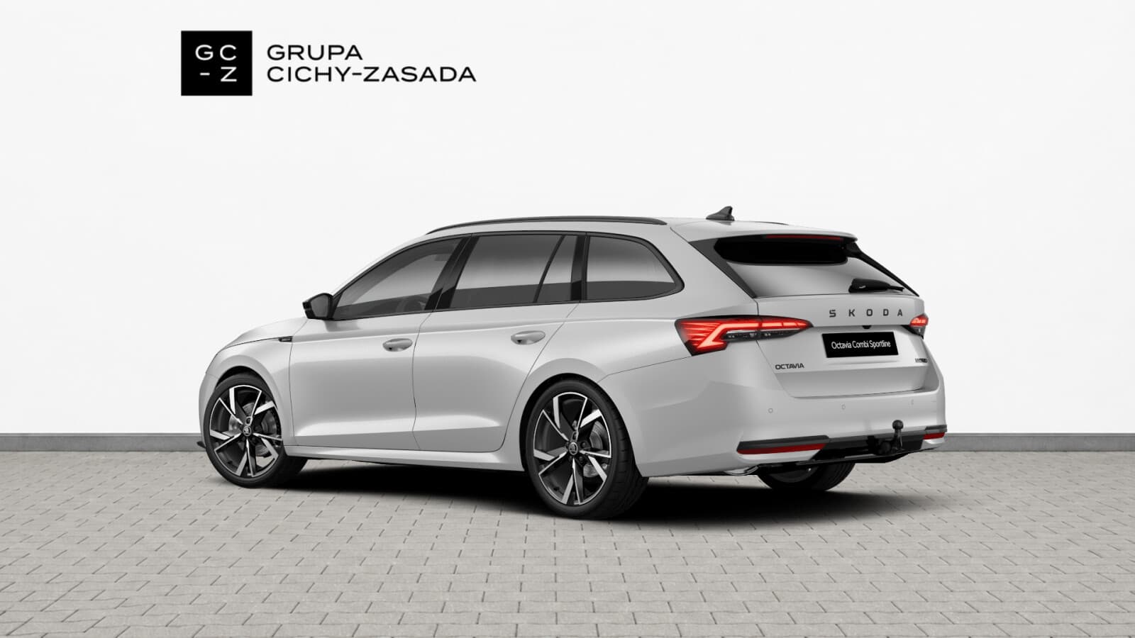 Škoda Octavia Combi